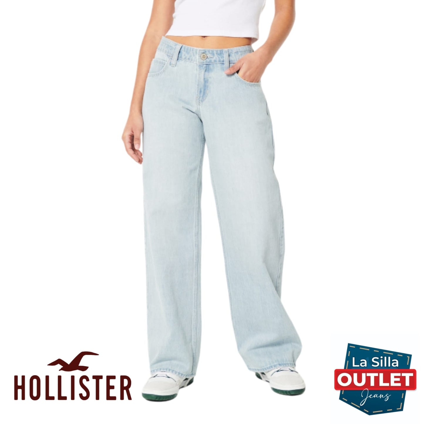 Hollister Dama