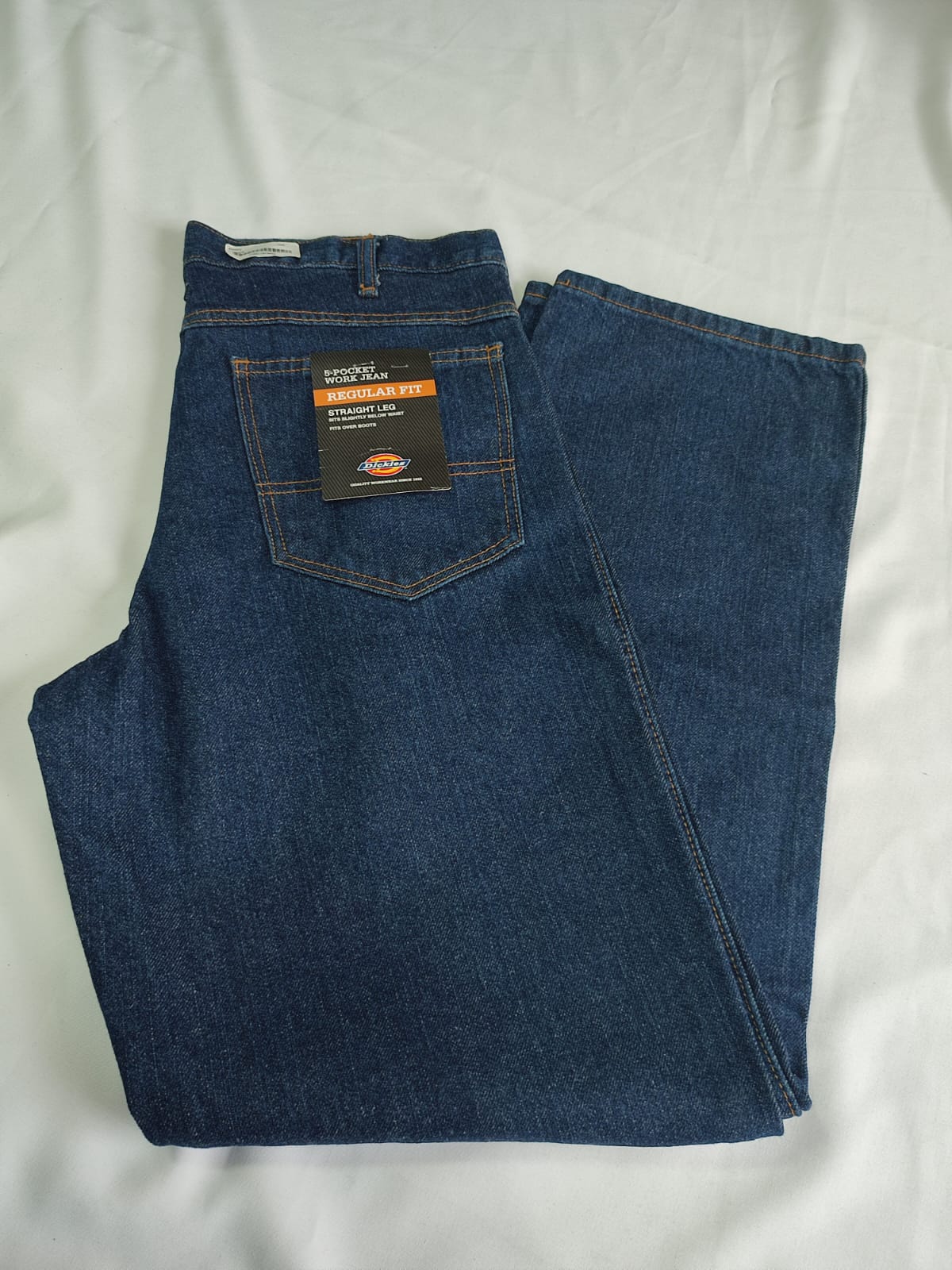Dickies Regular Fit Jeans