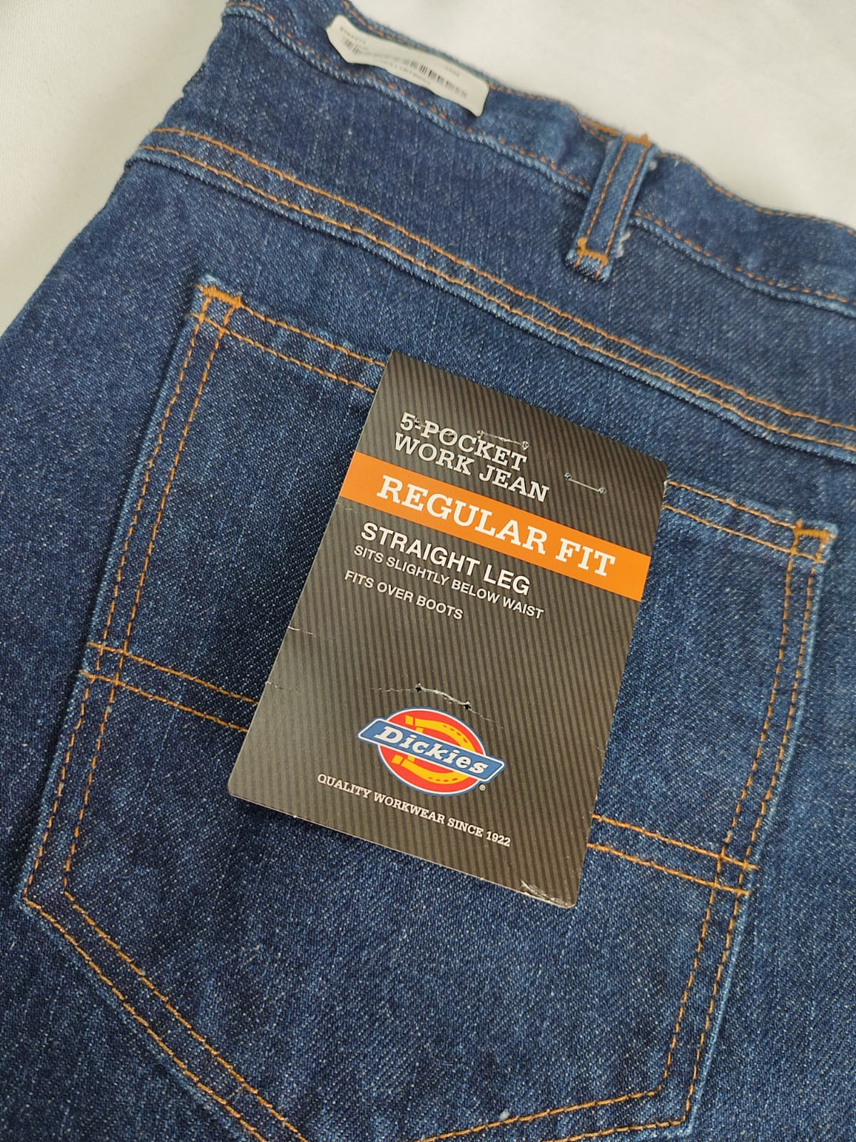 Dickies Regular Fit Jeans