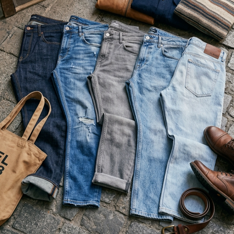 Jeans Caballero