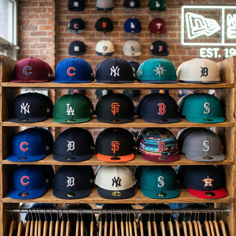 GORRAS 50% OFF