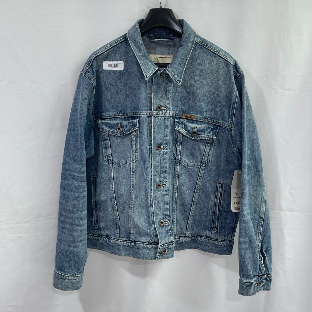 Chamarra de Mezclilla Ariat