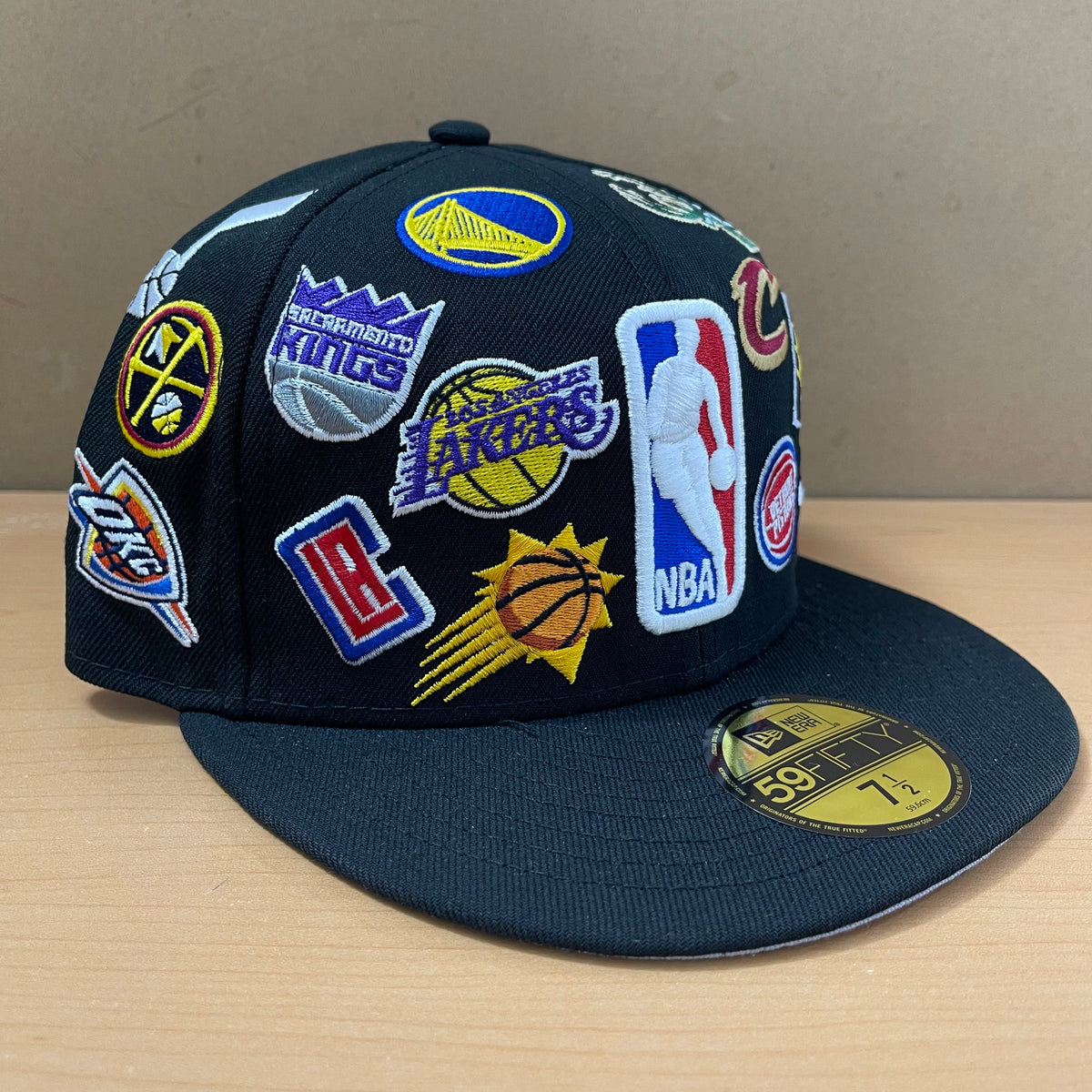 59FIFTY NBA Teams1 New Era