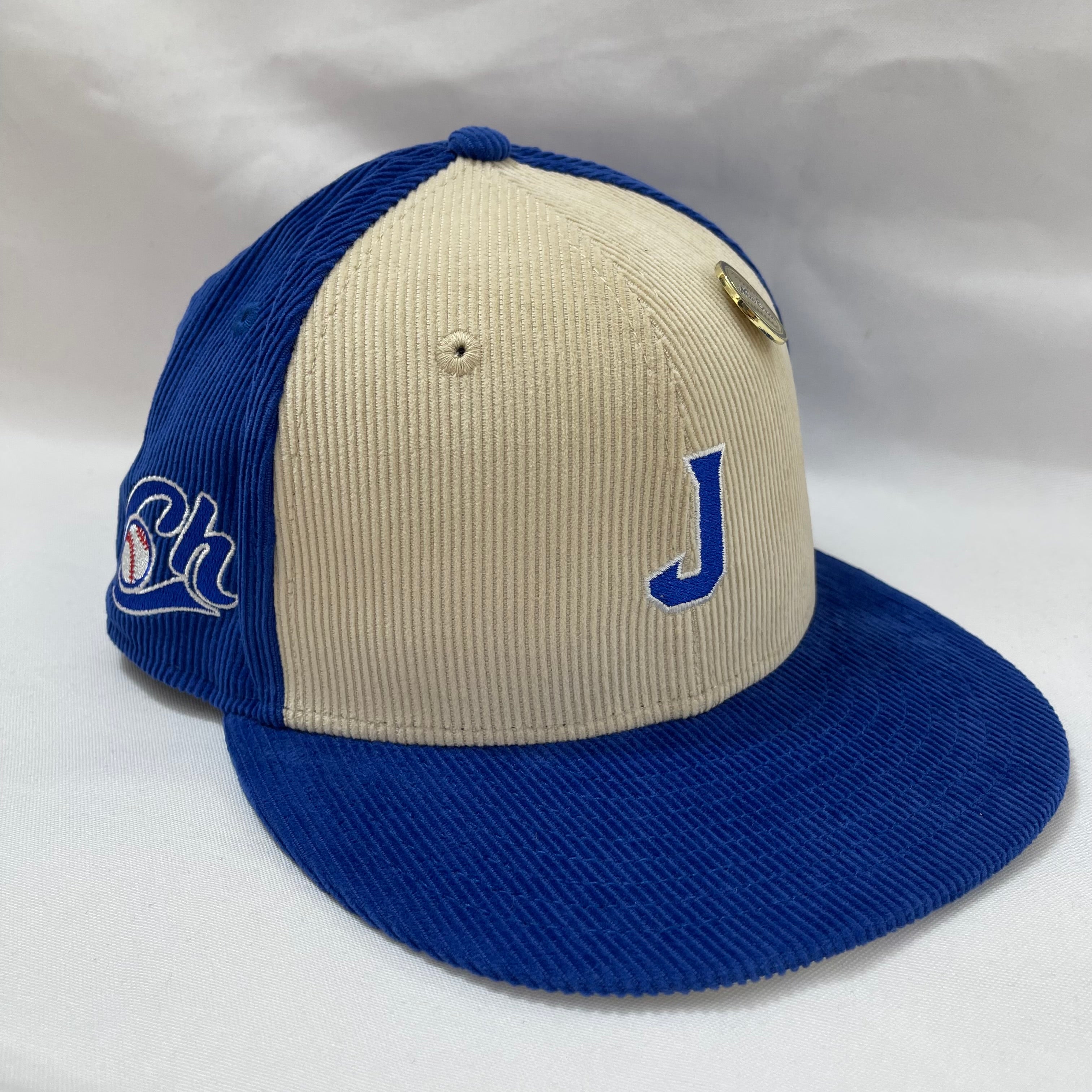 59FIFTY Charros azul New Era 7 1/8