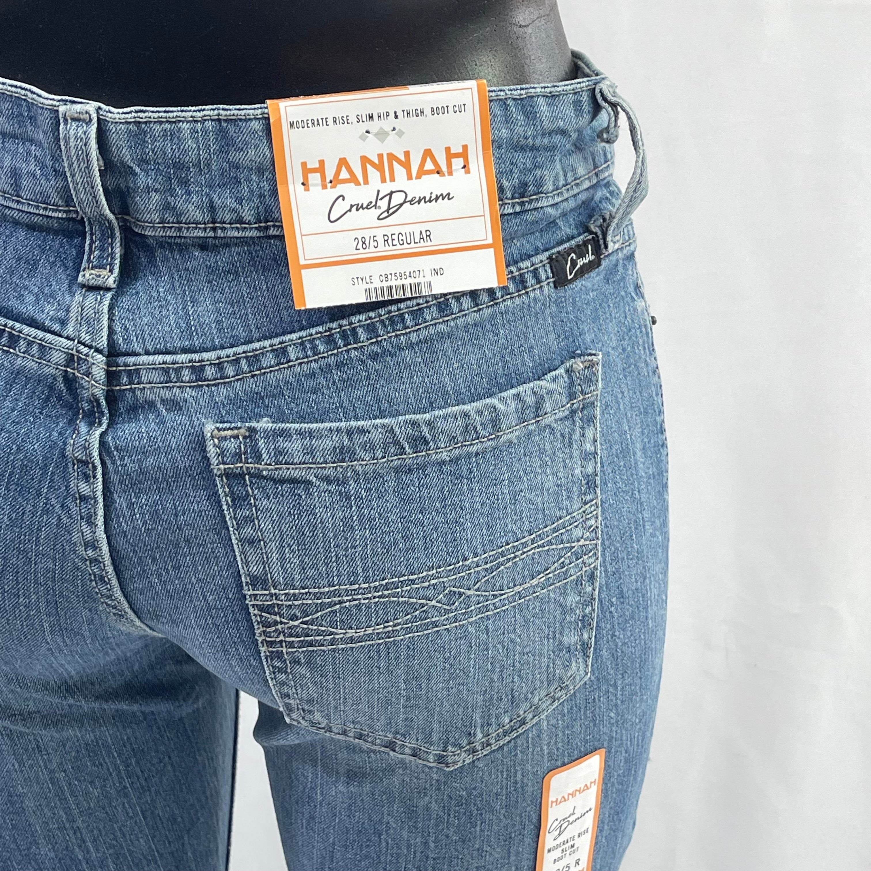Cinch HANNAH Cruel Jeans Dama