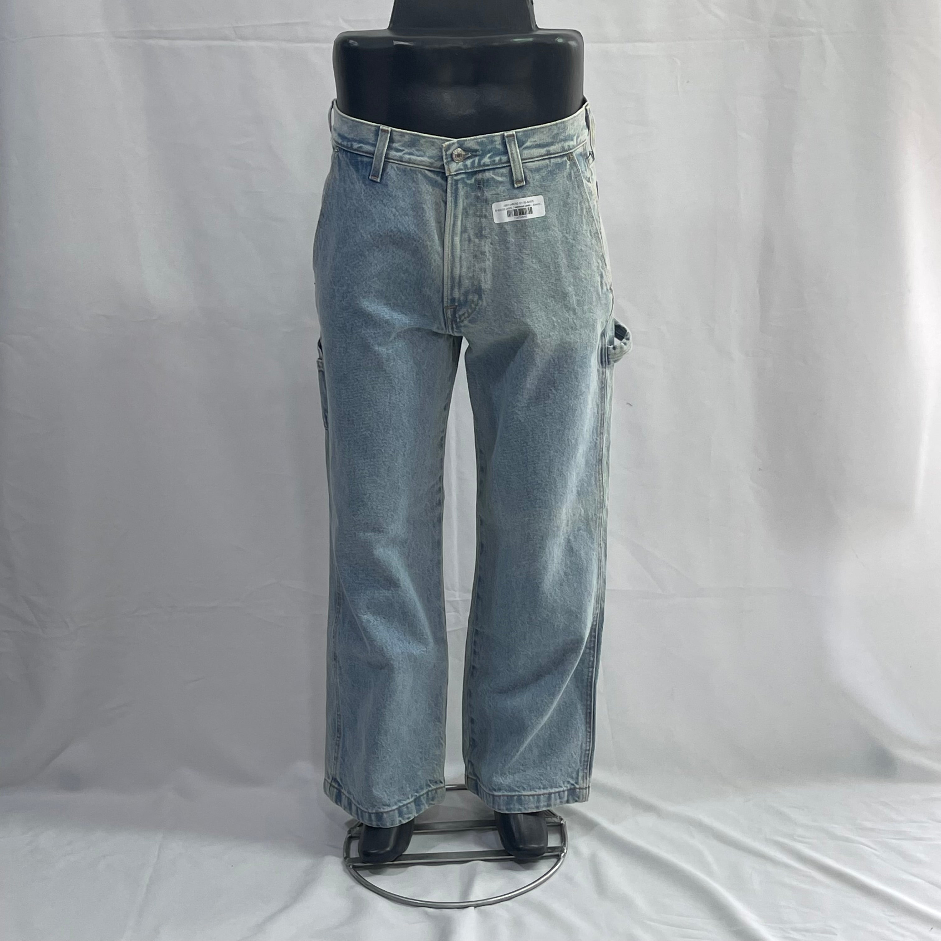 Abercrombie BAGGY Jeans Caballero