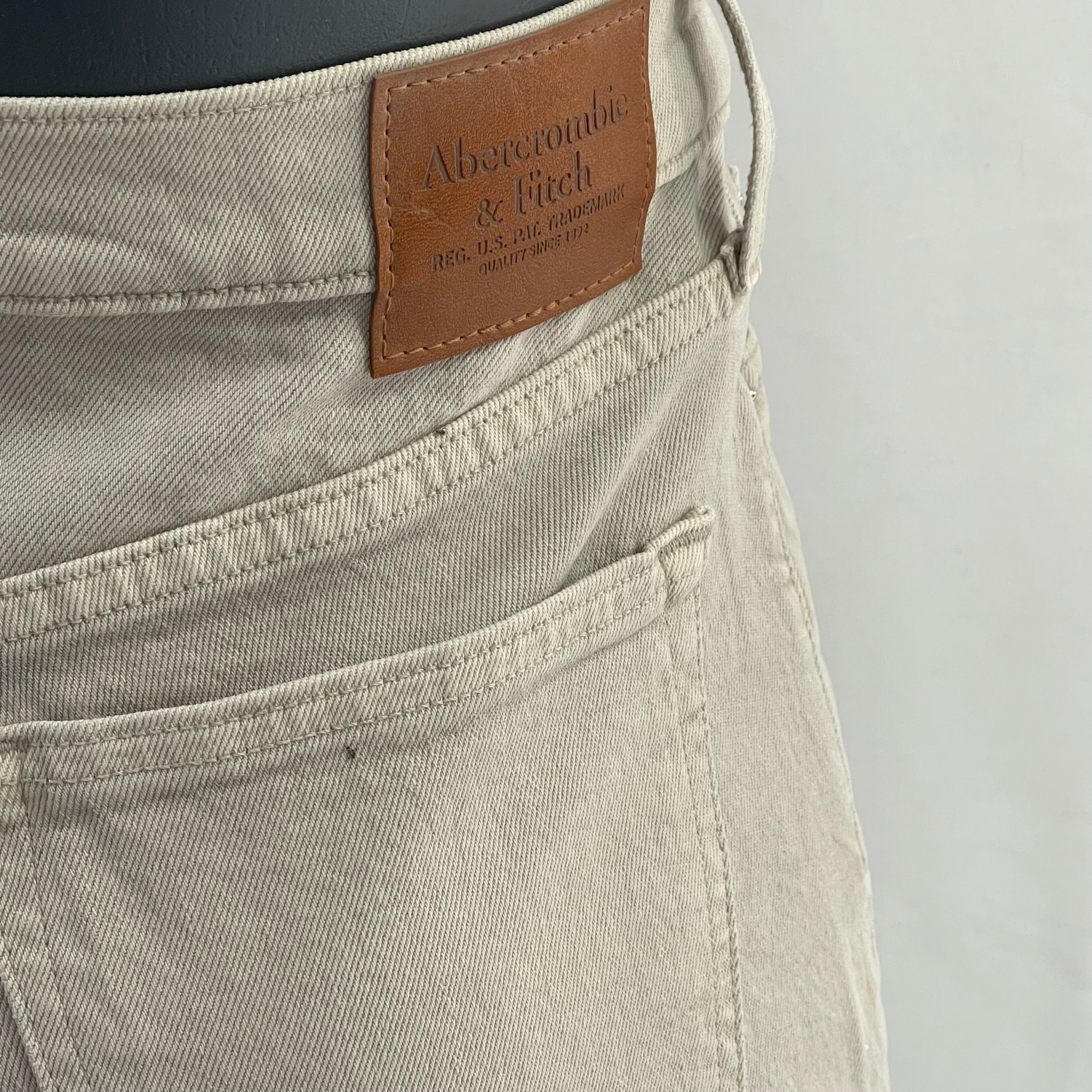 Abercrombie SLIM Jeans Caballero