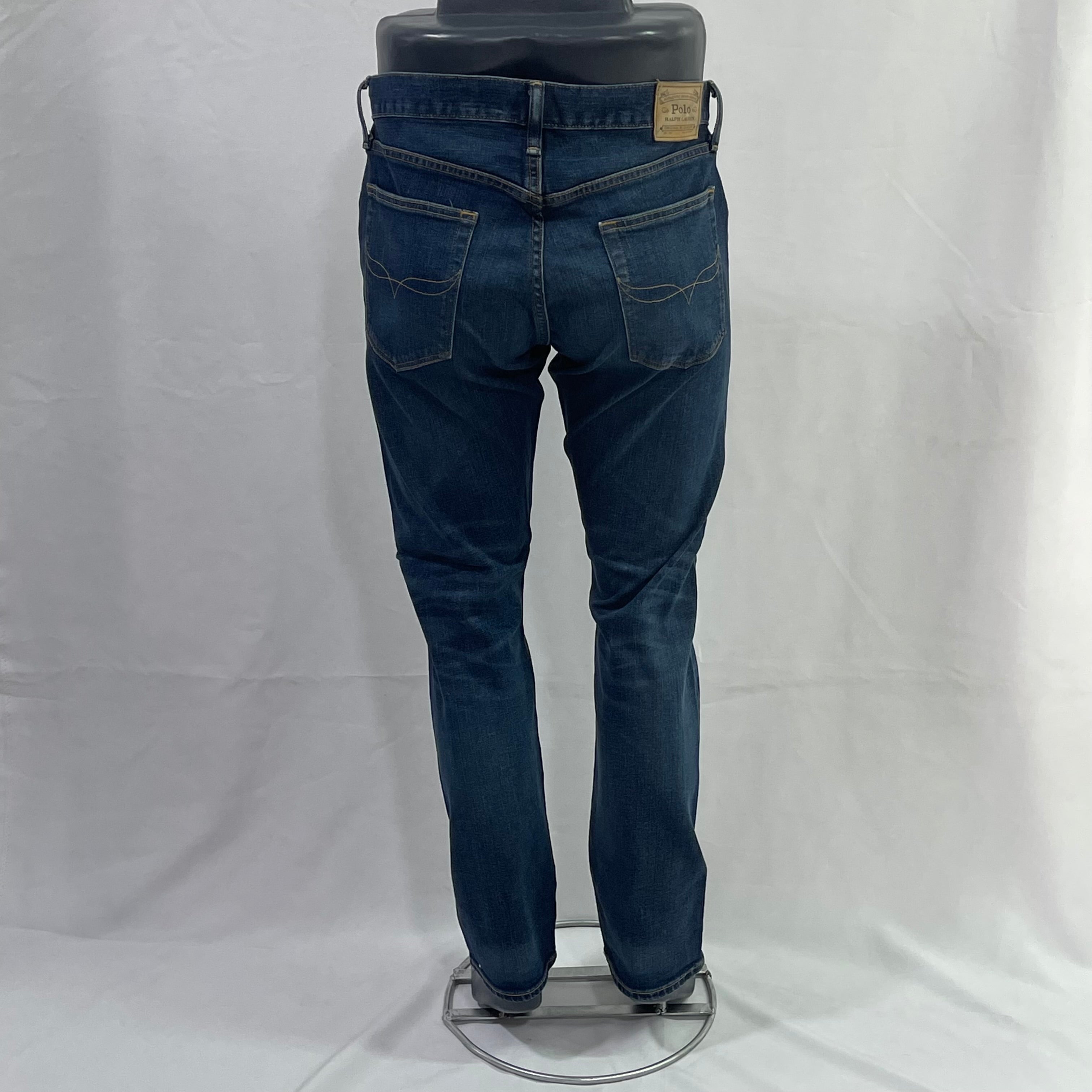 Ralph Lauren RELAXED Fit Jeans Caballero