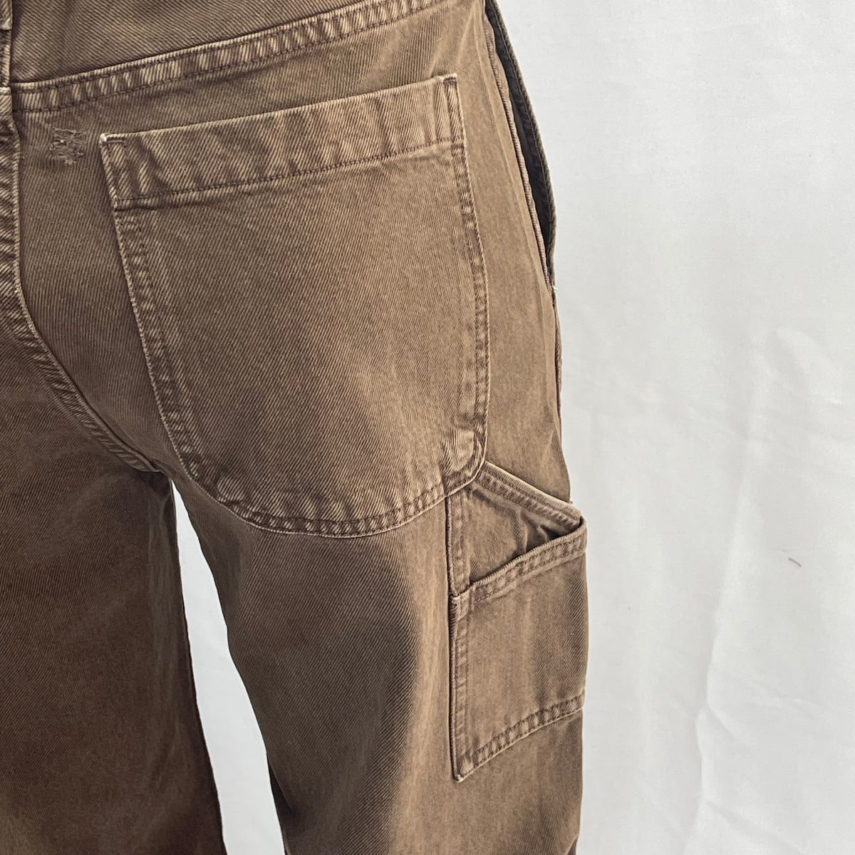 Abercrombie BAGGY Jeans Caballero