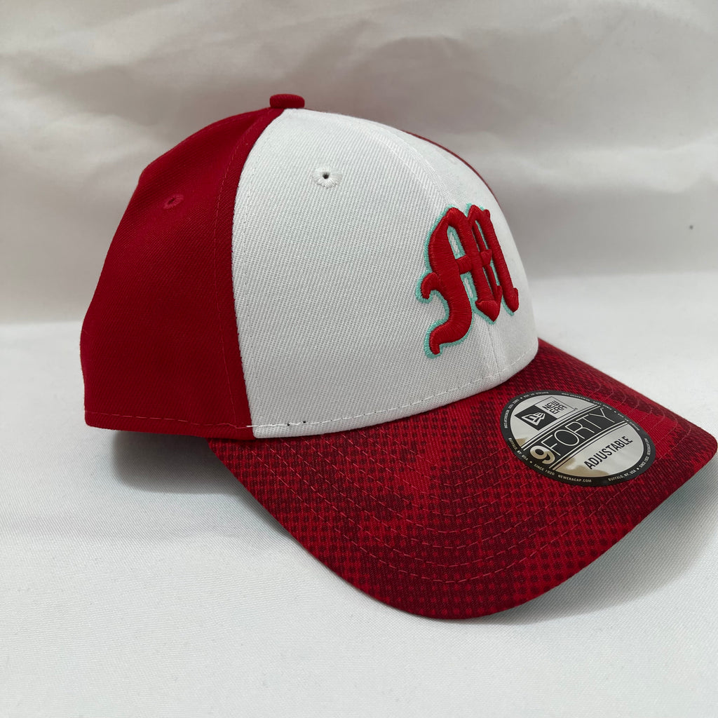 9FORTY M Roja New Era