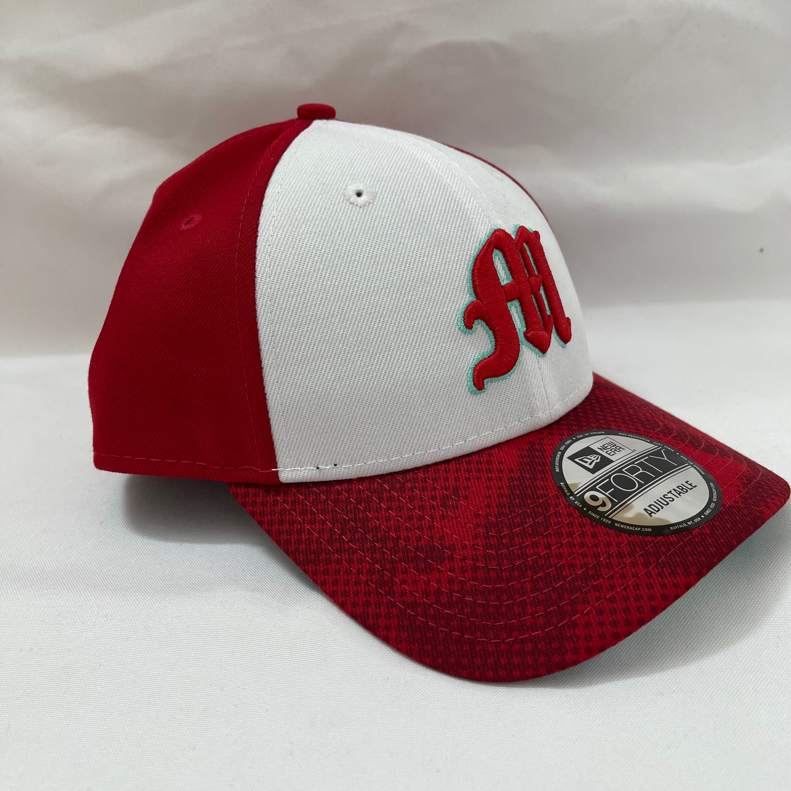 9FORTY M Roja New Era