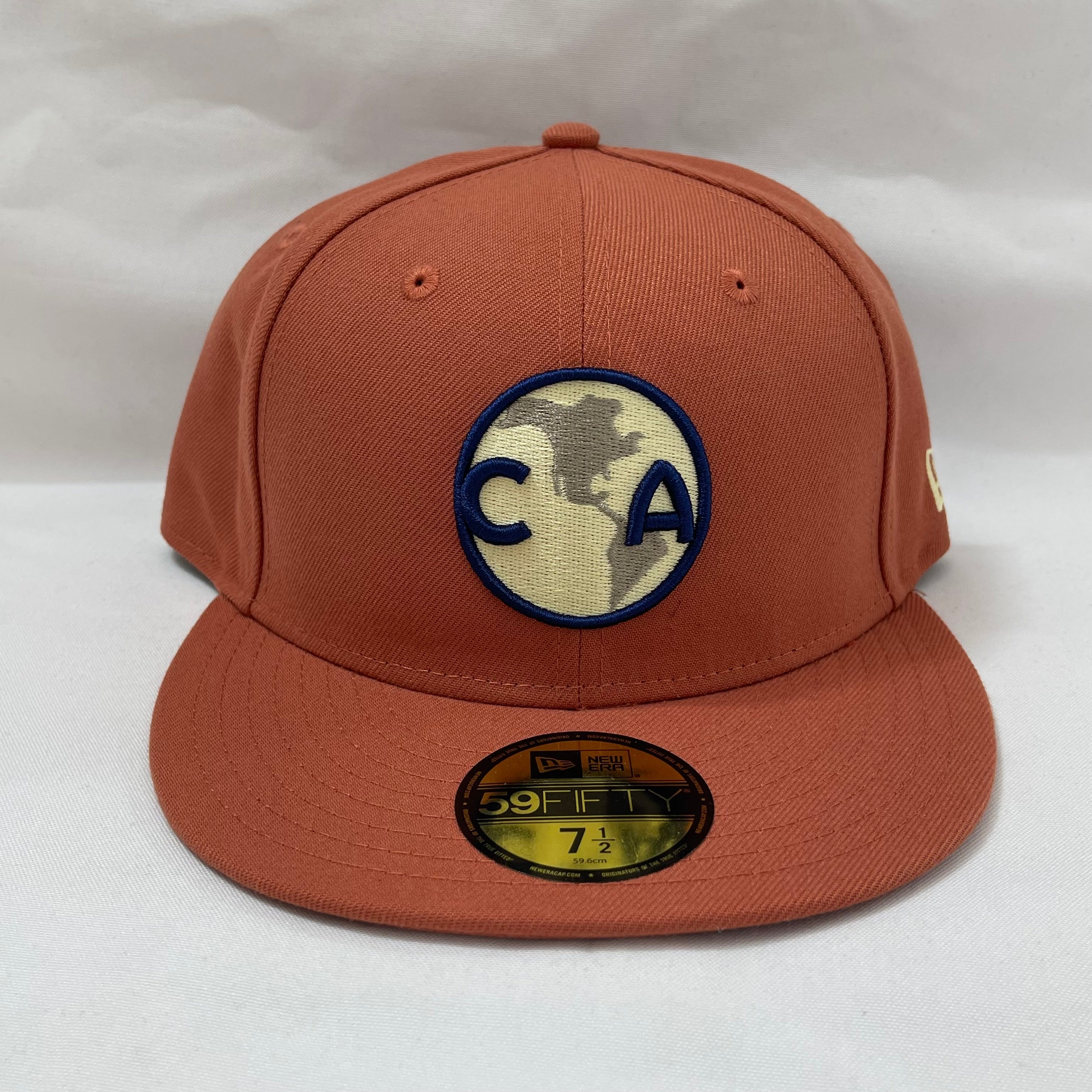 59FIFTY America marron 7 1/2