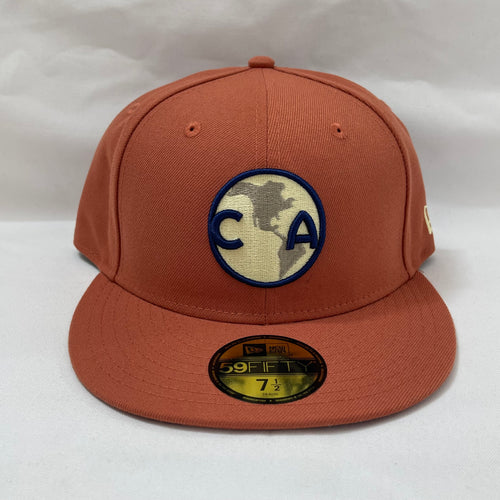 59FIFTY America marron 7 1/2