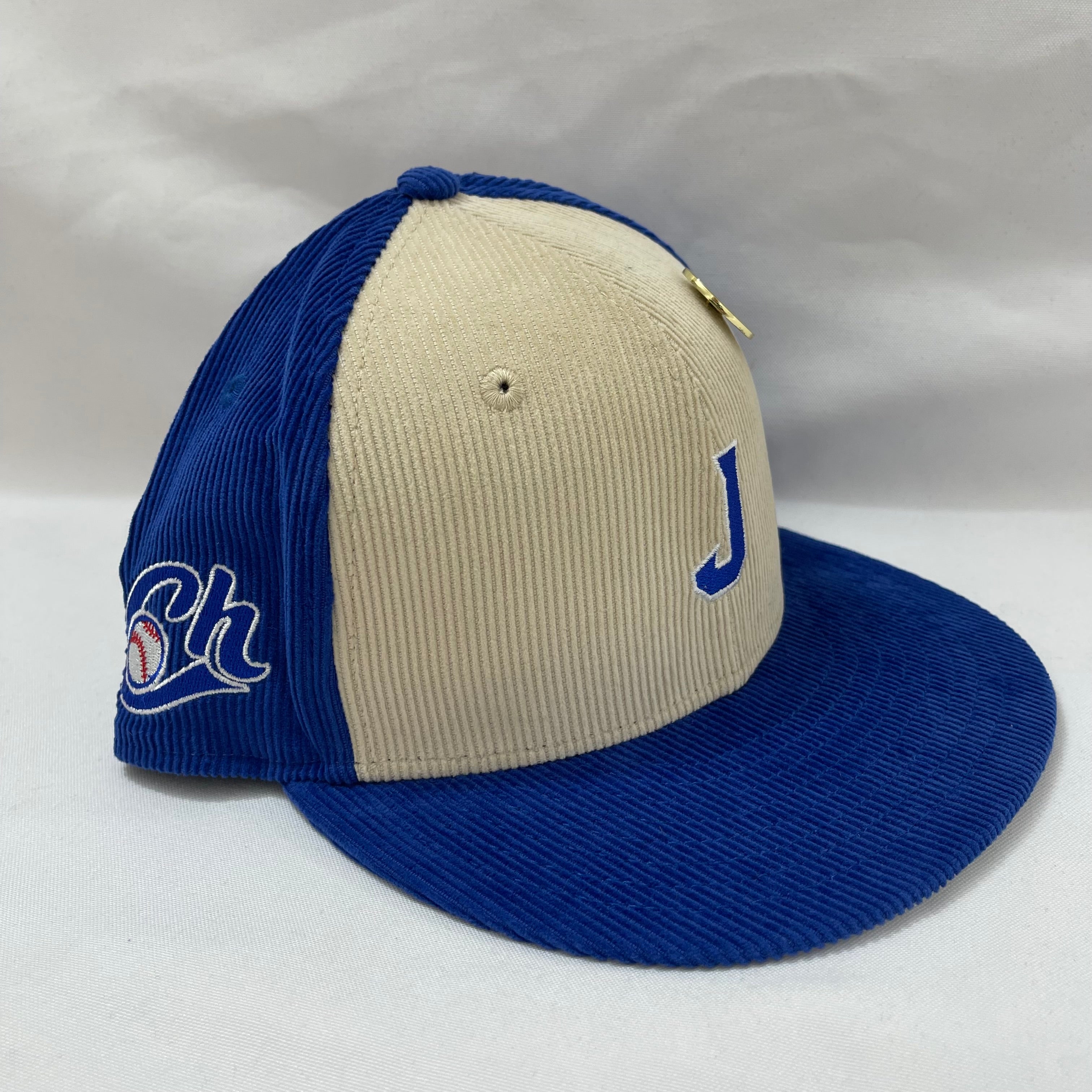 59FIFTY Charros azul New Era 7 1/8