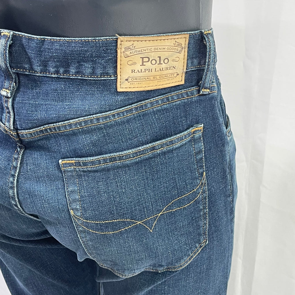 Ralph Lauren RELAXED Fit Jeans Caballero