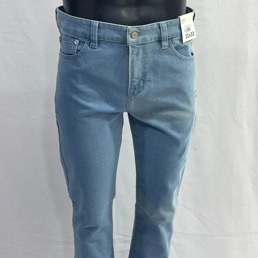 Aeropostal STRAIGHT Jeans Caballero