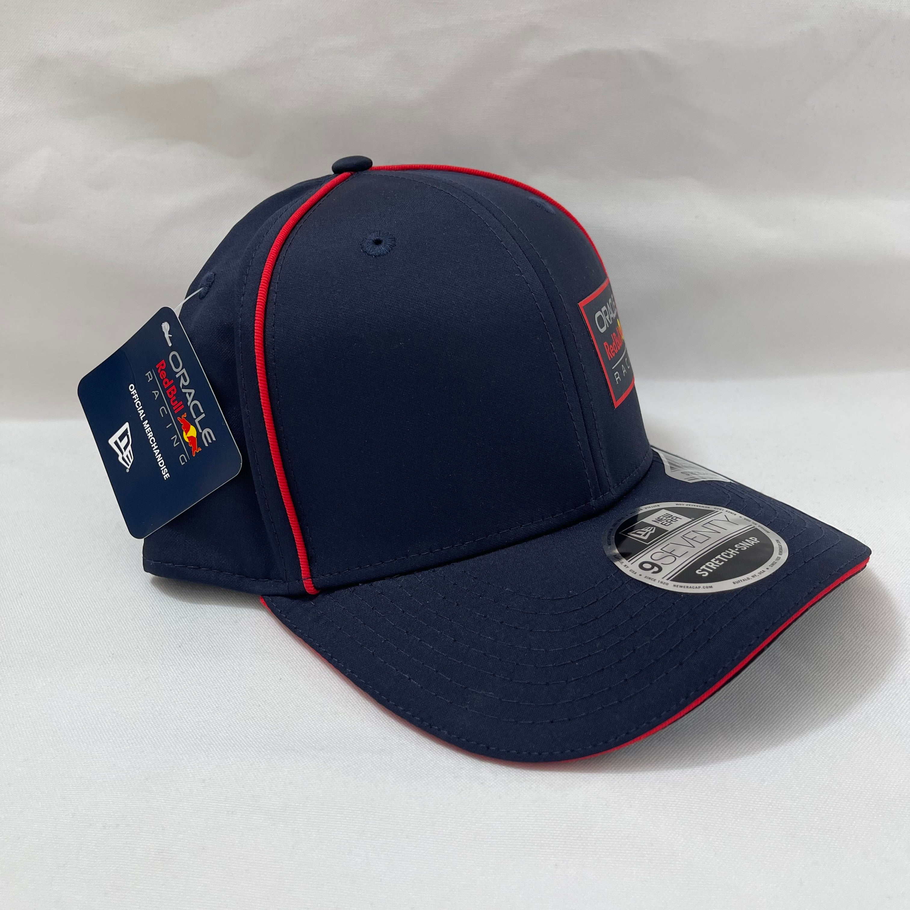 9 SEVENTY Red Bull azul New Era