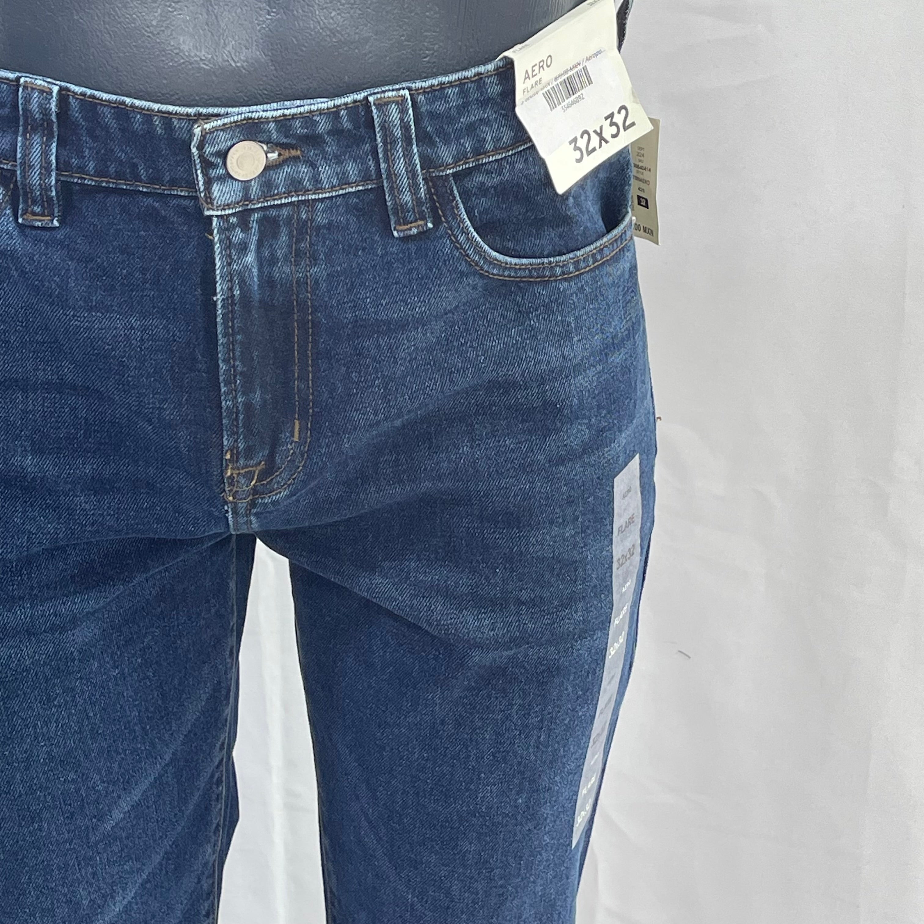 Aeropostal FLARE Jeans Caballero