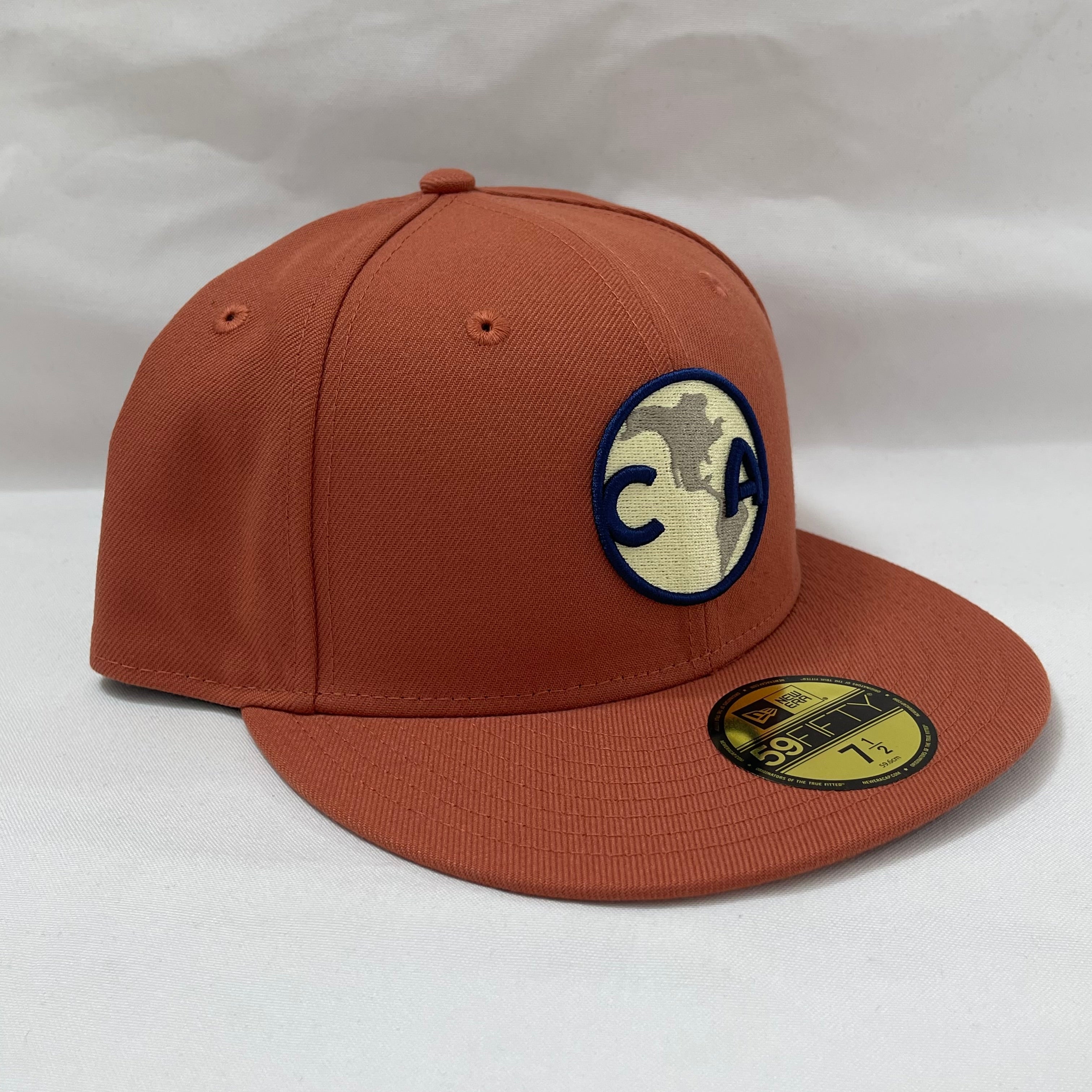 59FIFTY America marron 7 1/2