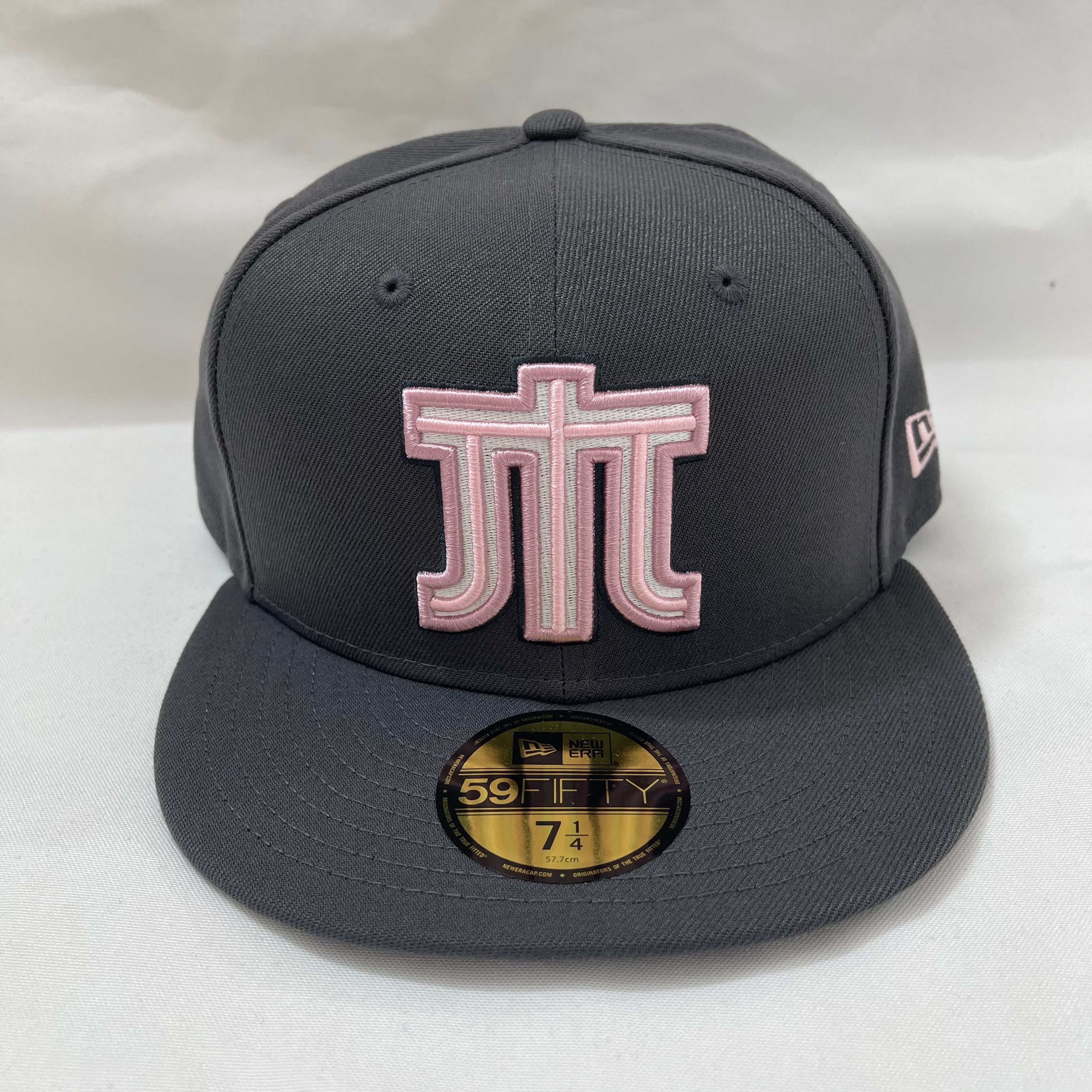 59FIFTY Seleccion Mex gris New Era