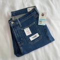 Gap Slim Jeans Dama Obscuro