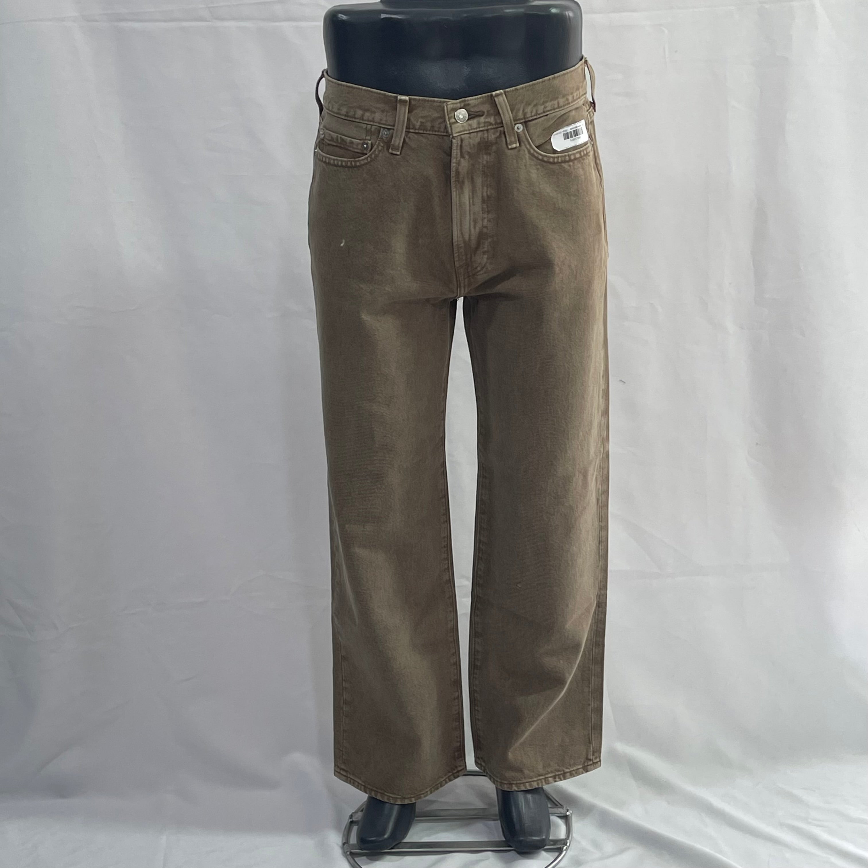 Abercrombie BAGGY Jeans Caballero