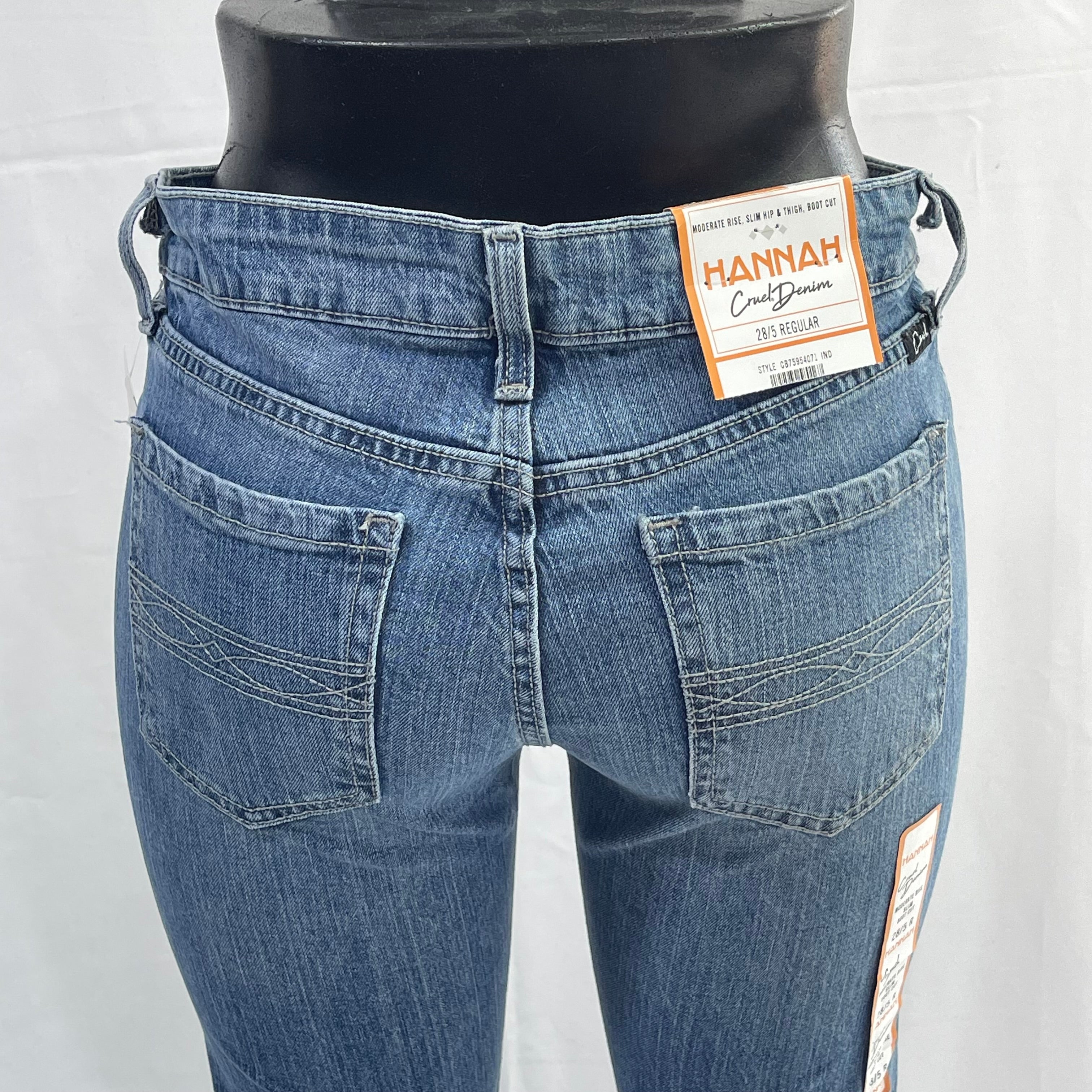 Cinch HANNAH Cruel Jeans Dama