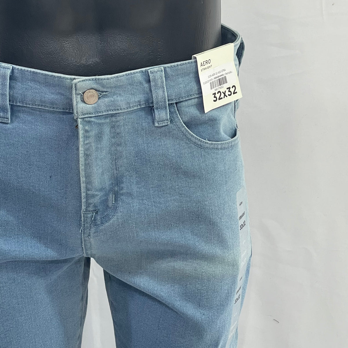 Aeropostal STRAIGHT Jeans Caballero