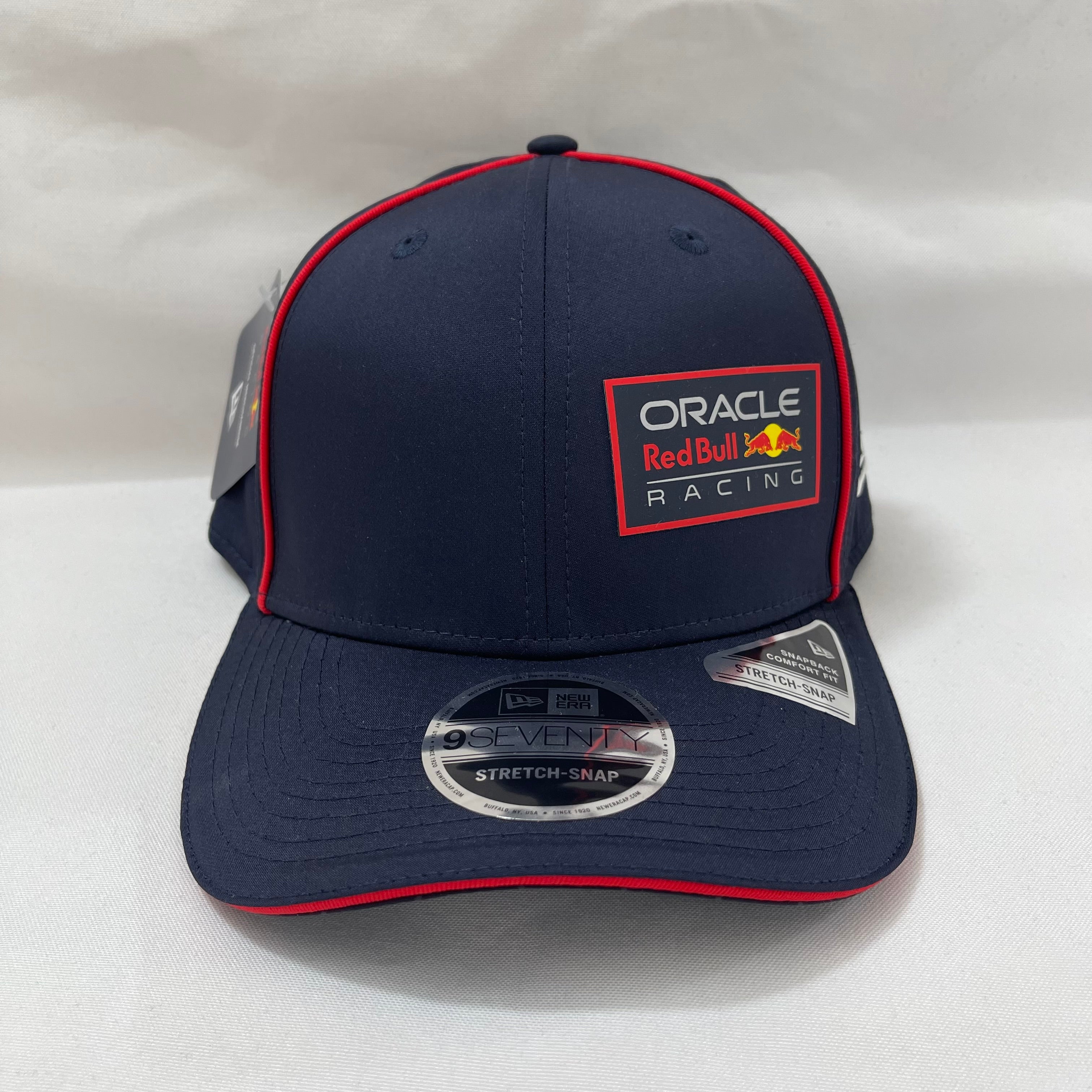 9 SEVENTY Red Bull azul New Era