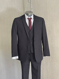 Traje Lord Jacob Recto Negro