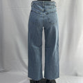 Old Navy SKY-HI WIDE LEG Jeans Dama