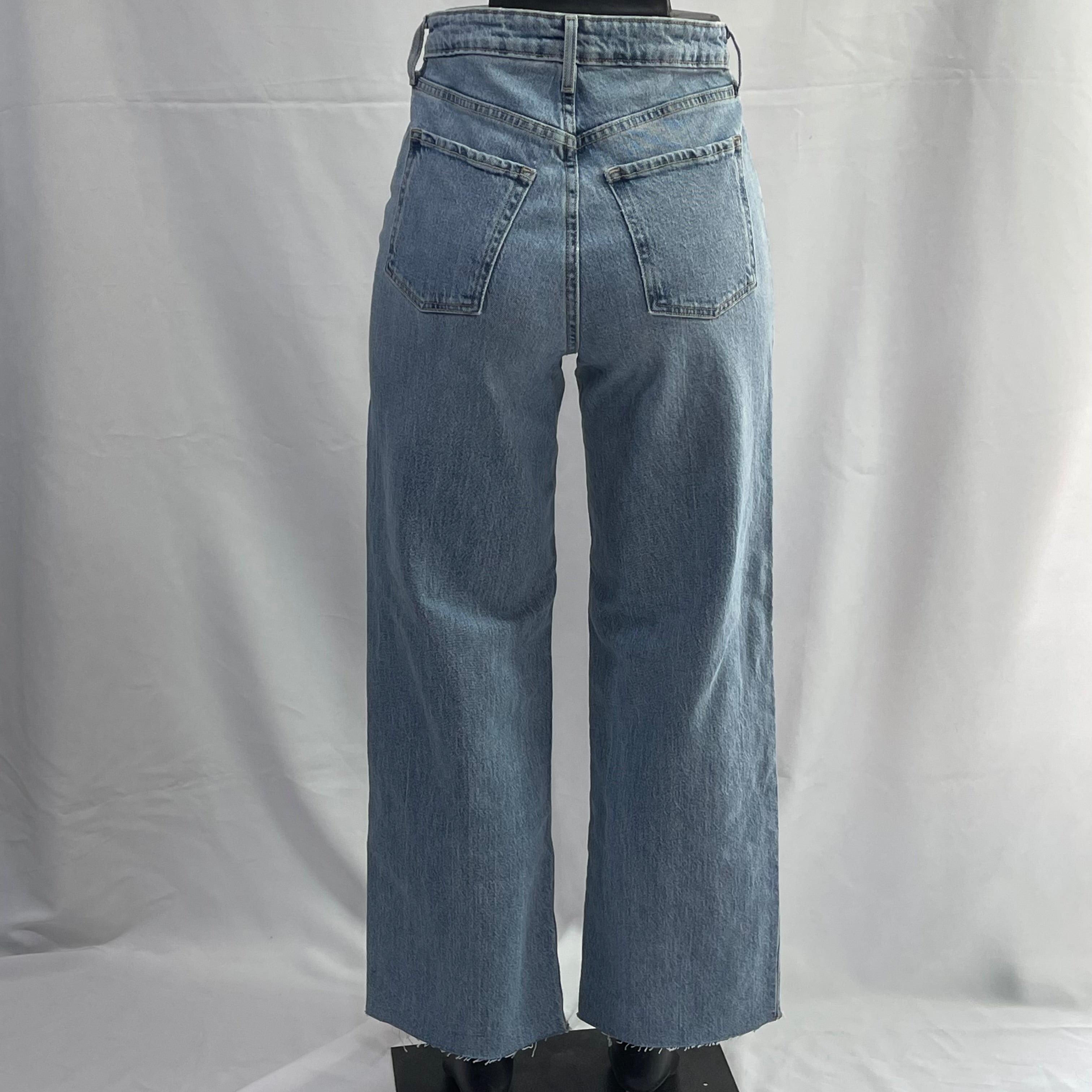 Old Navy SKY-HI WIDE LEG Jeans Dama