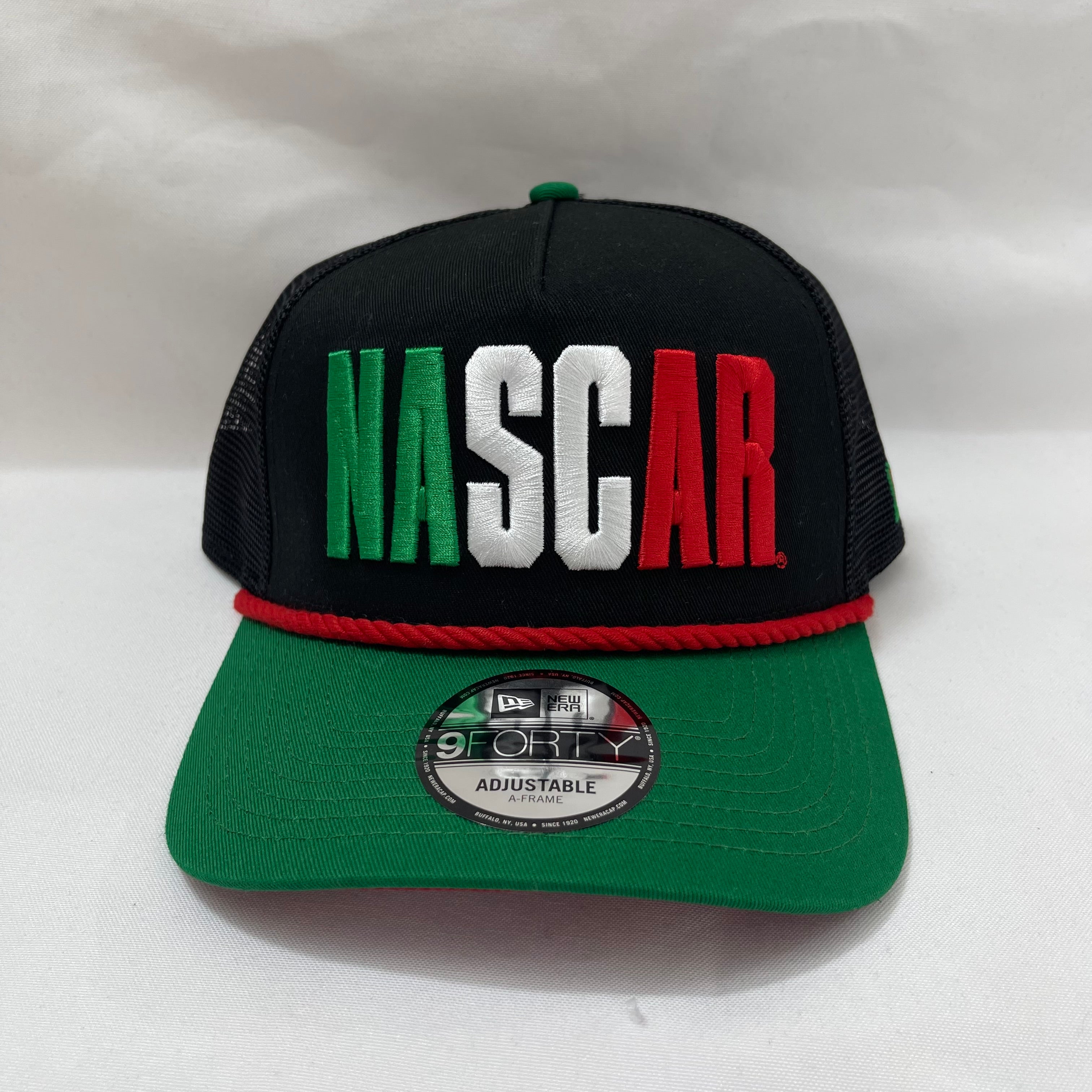 9FORTY Nascar Mexico New Era