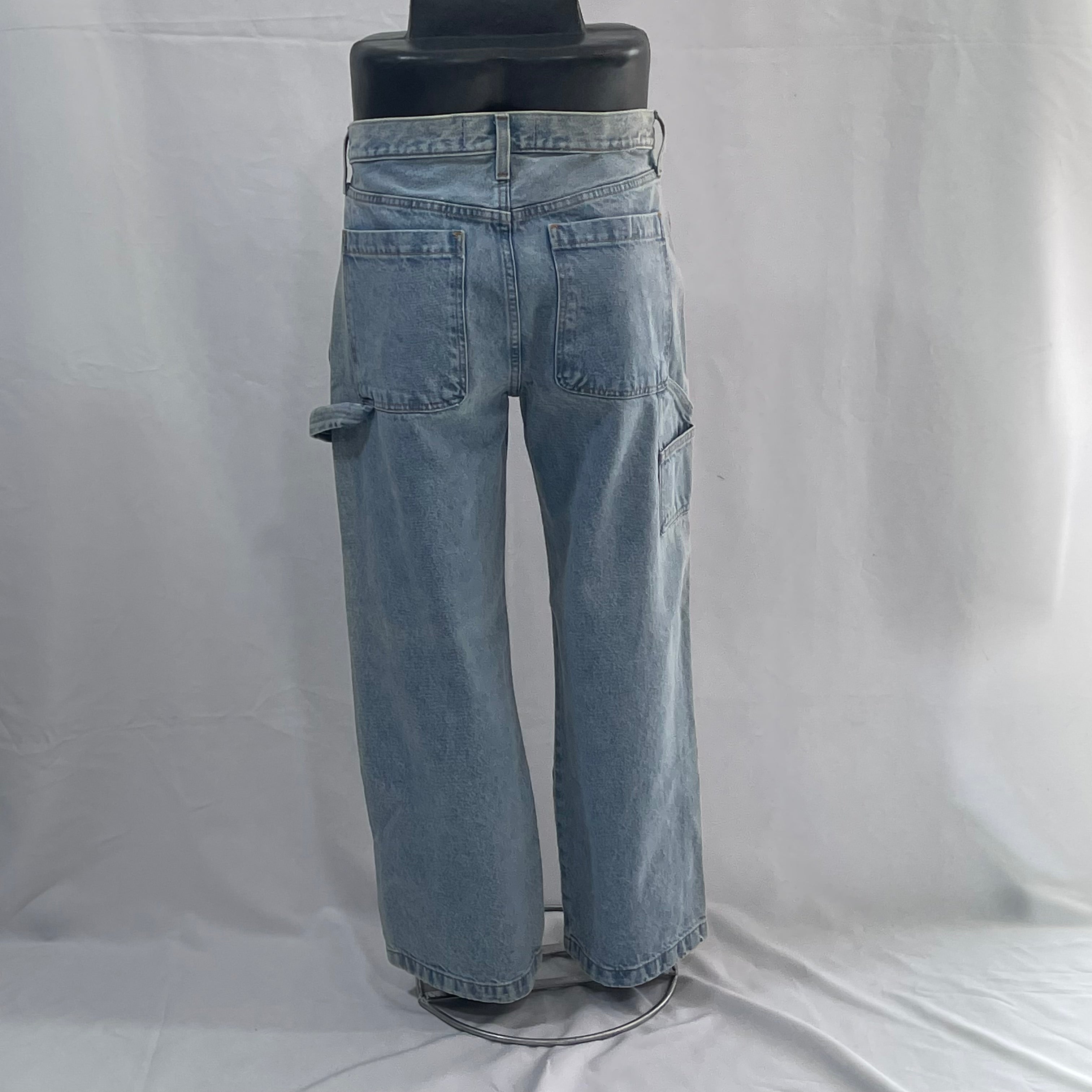 Abercrombie BAGGY Jeans Caballero