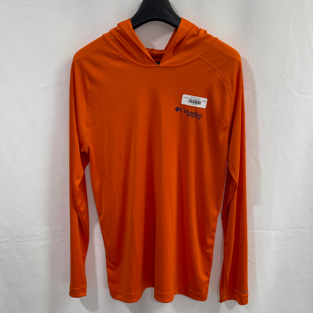 Columbia Playera Manga Larga