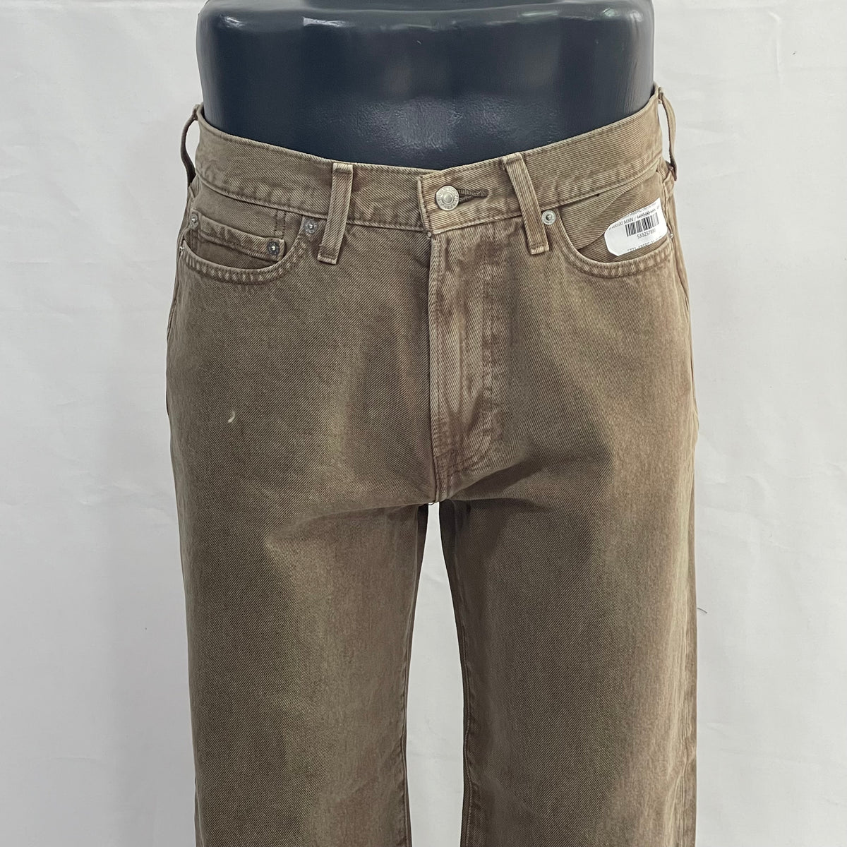 Abercrombie BAGGY Jeans Caballero