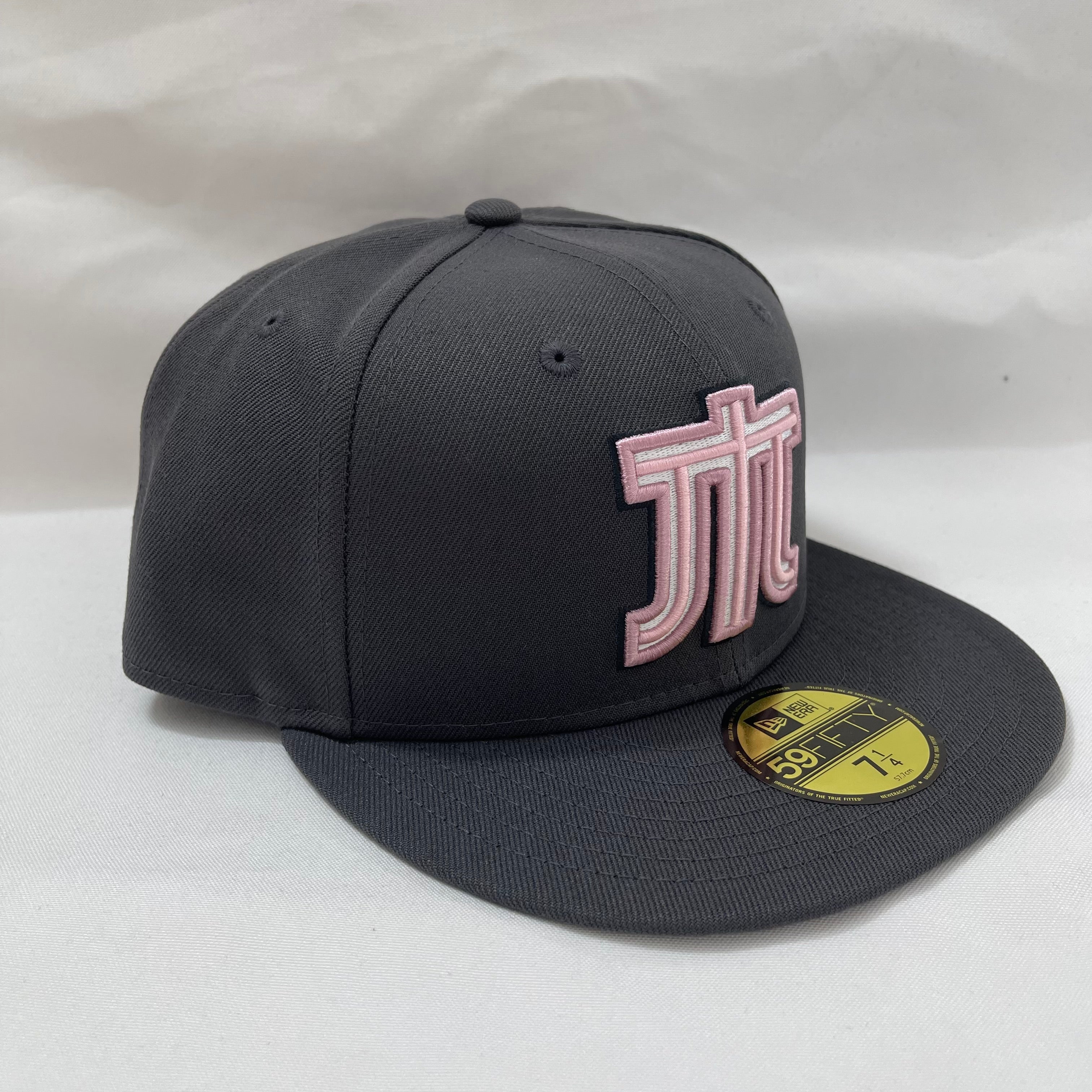 59FIFTY Seleccion Mex gris New Era