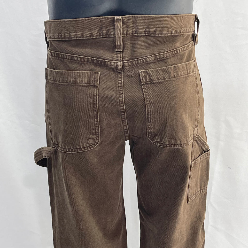 Abercrombie BAGGY Jeans Caballero