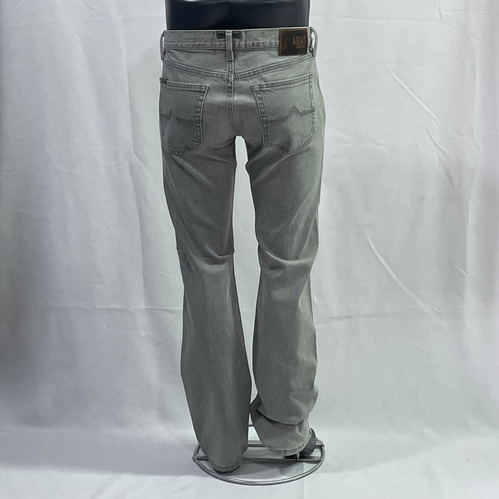 Ariat GRIS M-Series Jeans Caballero