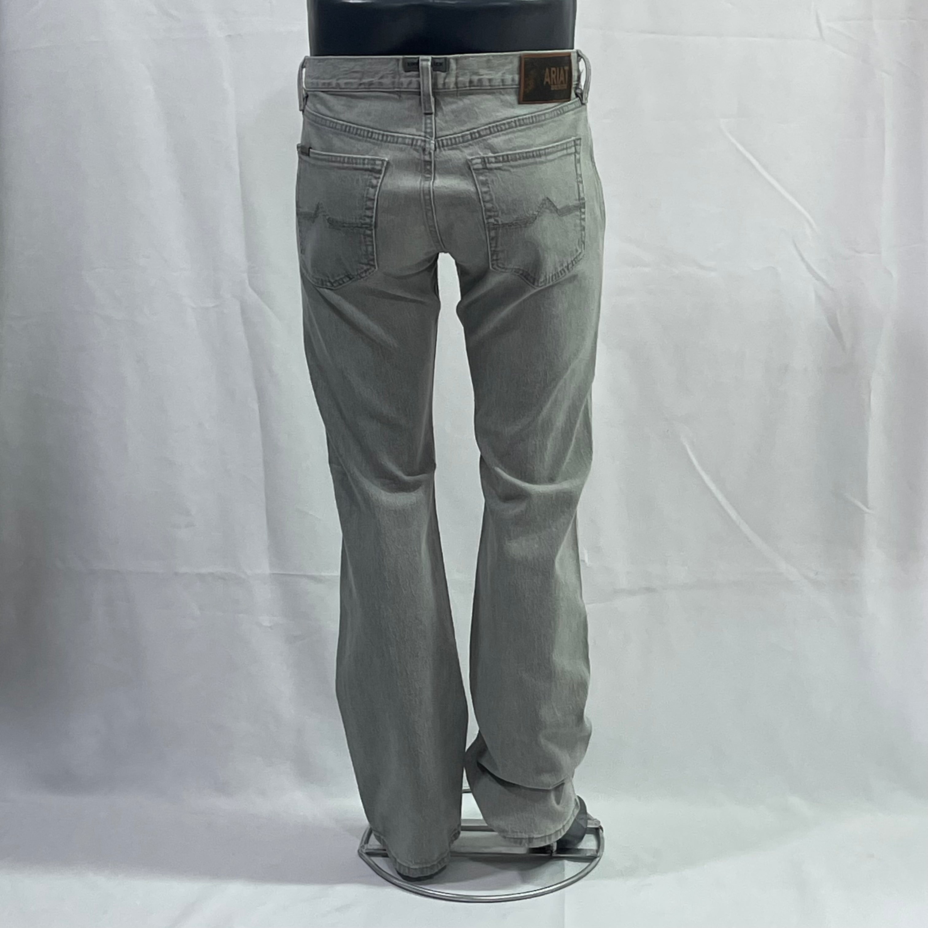 Ariat GRIS M-Series Jeans Caballero