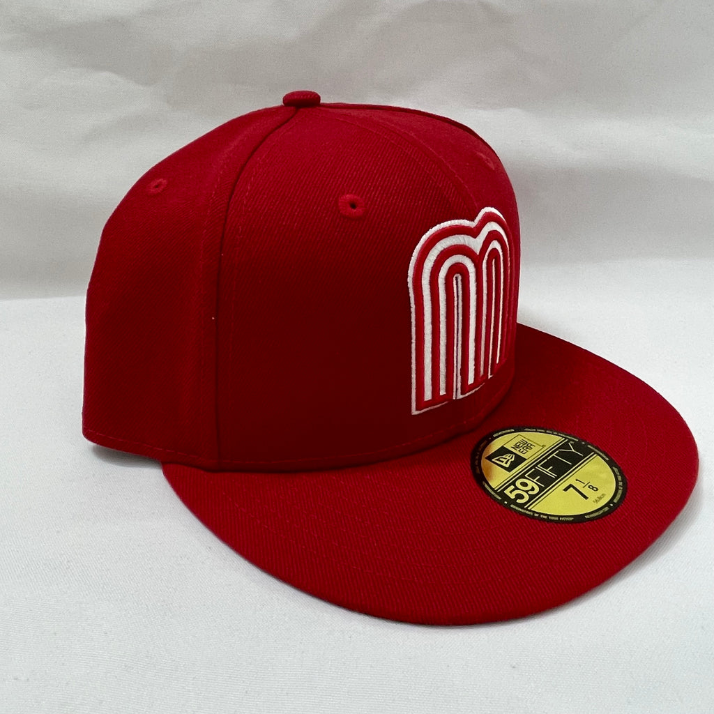 59FIFTY Mexico Sel roja 7 1/8