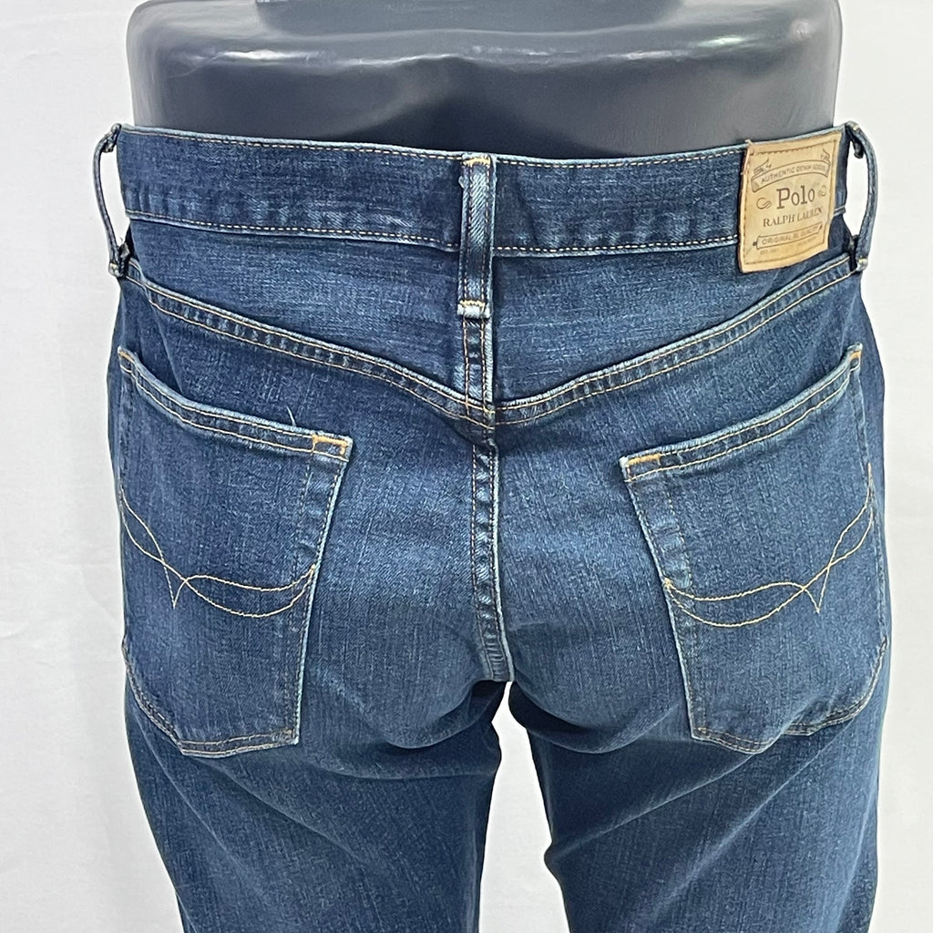 Ralph Lauren RELAXED Fit Jeans Caballero