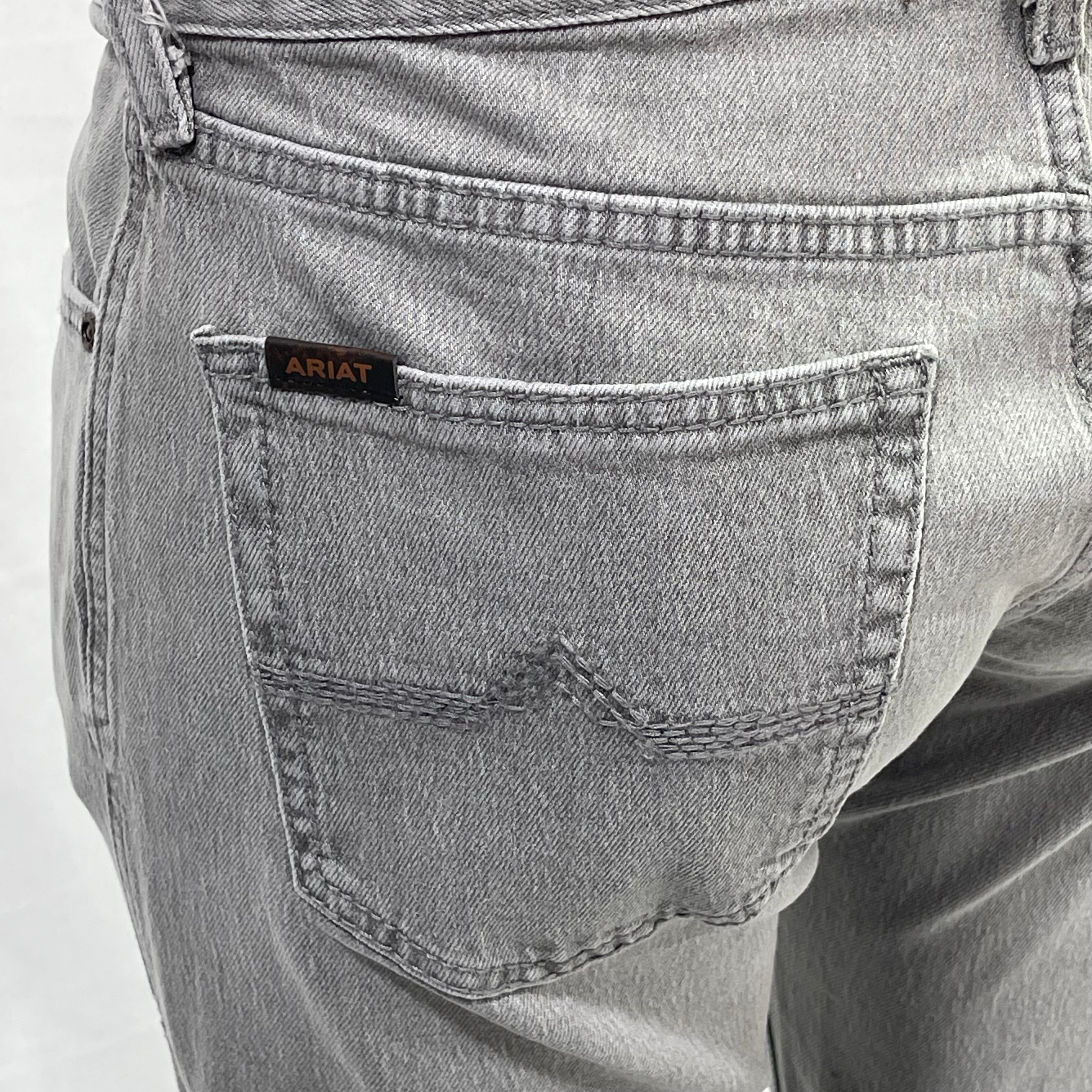 Ariat GRIS M-Series Jeans Caballero