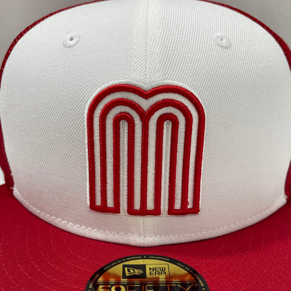 59FIFTY Mexico roja New Era