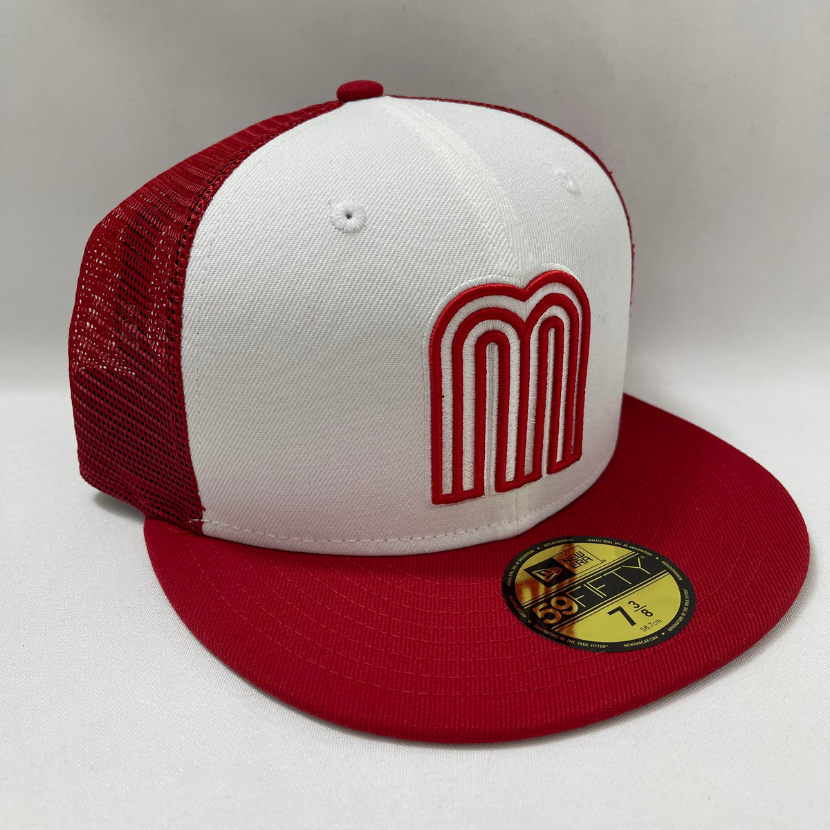 59FIFTY Mexico roja New Era