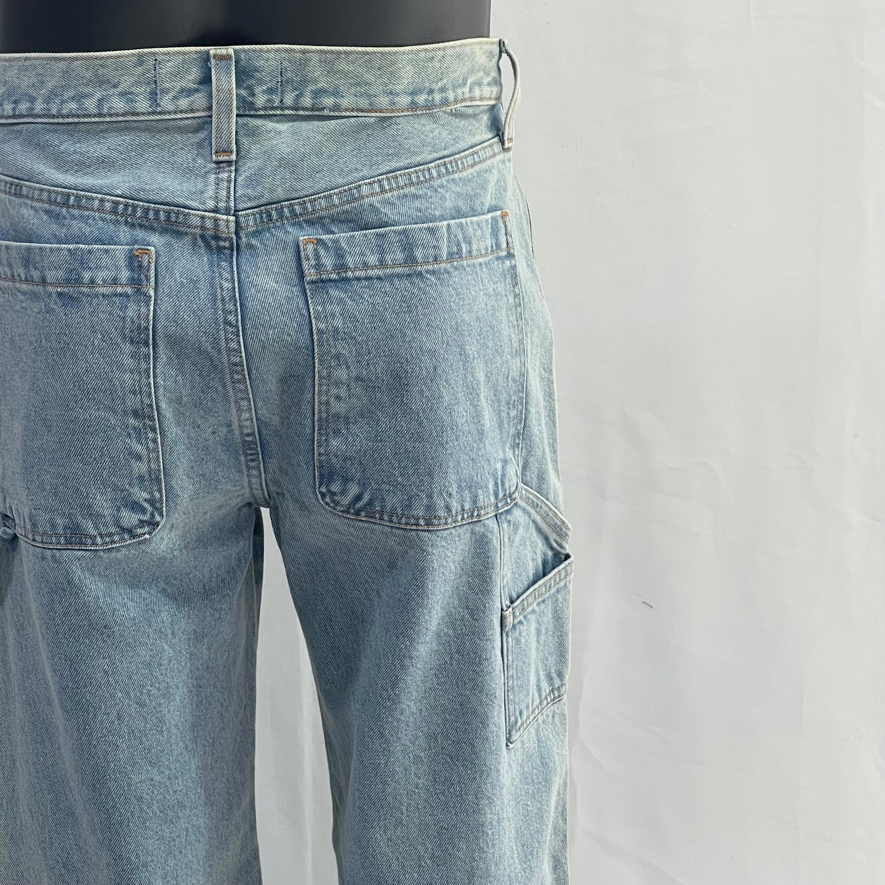 Abercrombie BAGGY Jeans Caballero