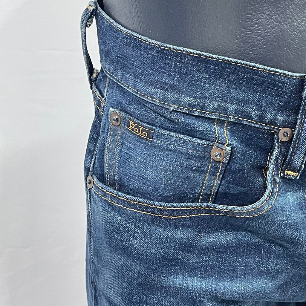 Ralph Lauren RELAXED Fit Jeans Caballero