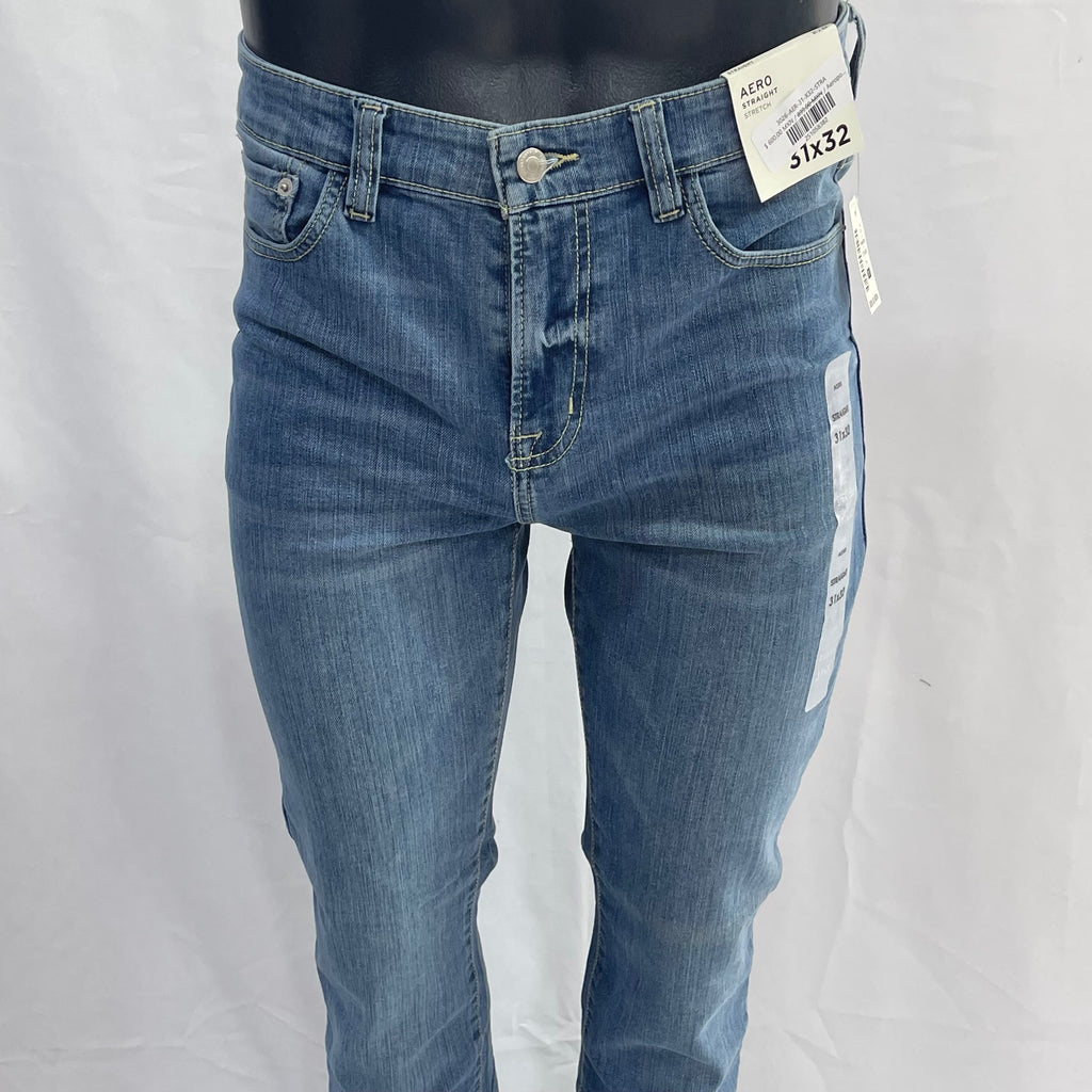 Aeropostal STRAIGHT Jeans Caballero
