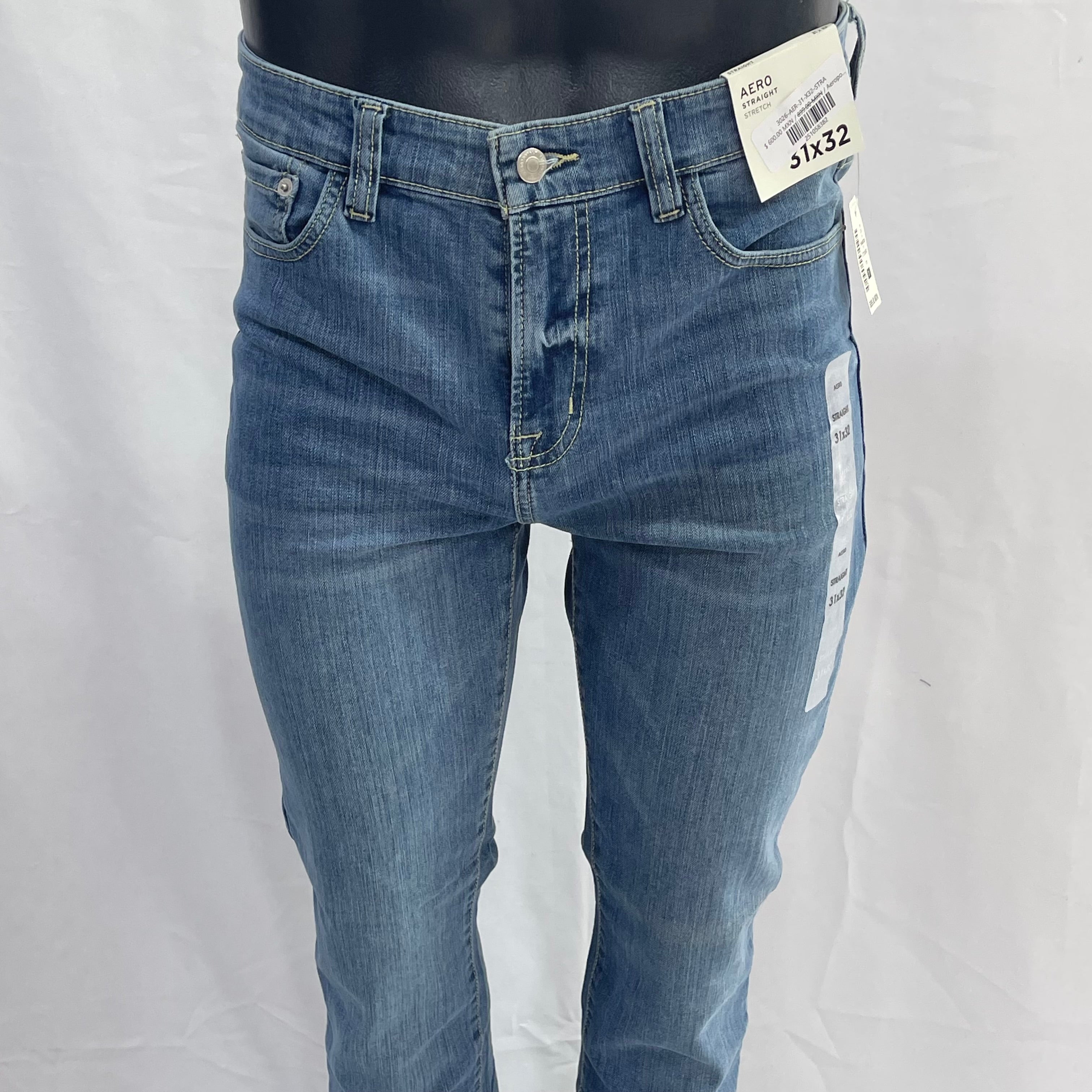 Aeropostal STRAIGHT Jeans Caballero