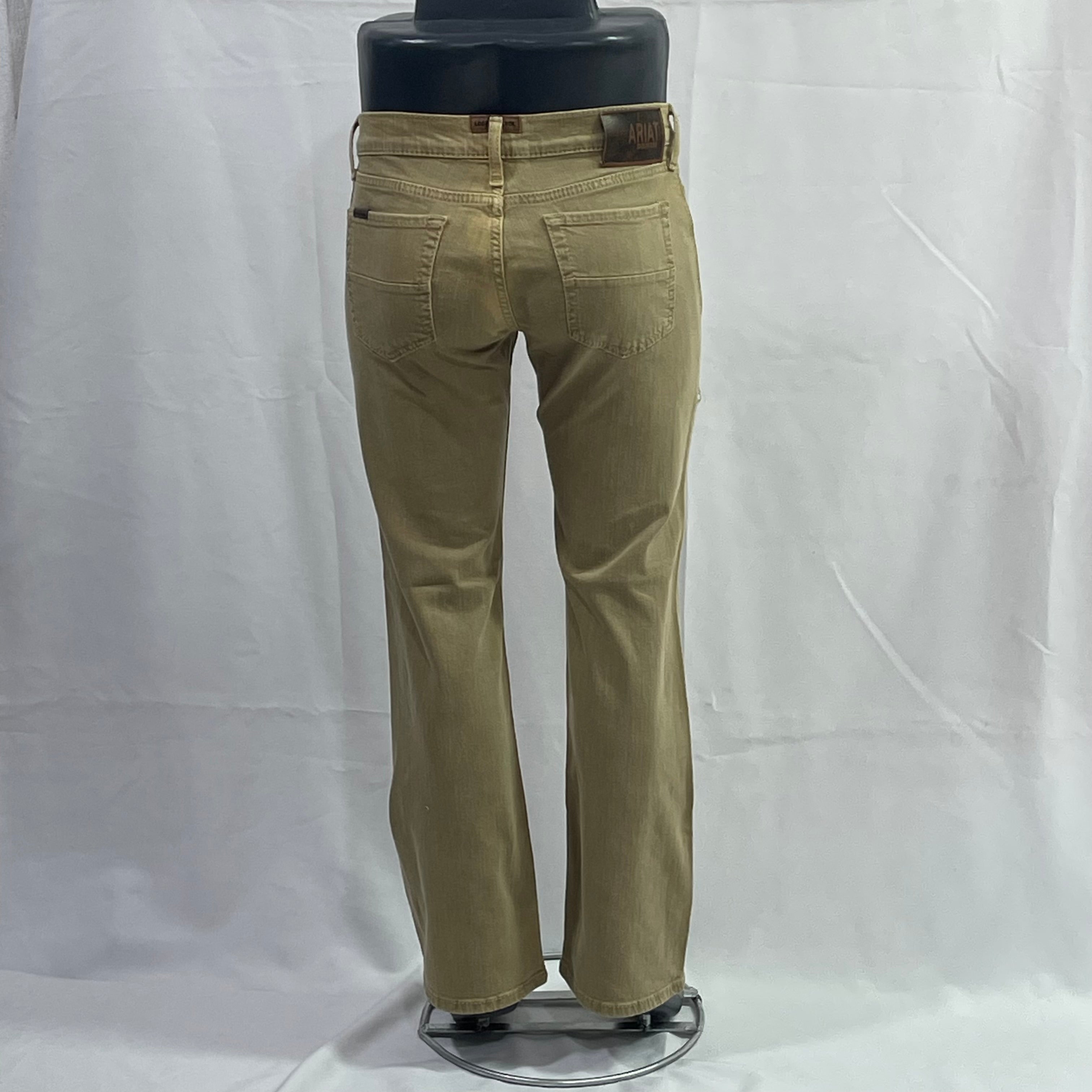 Ariat CAQUI M-Series Jeans Caballero